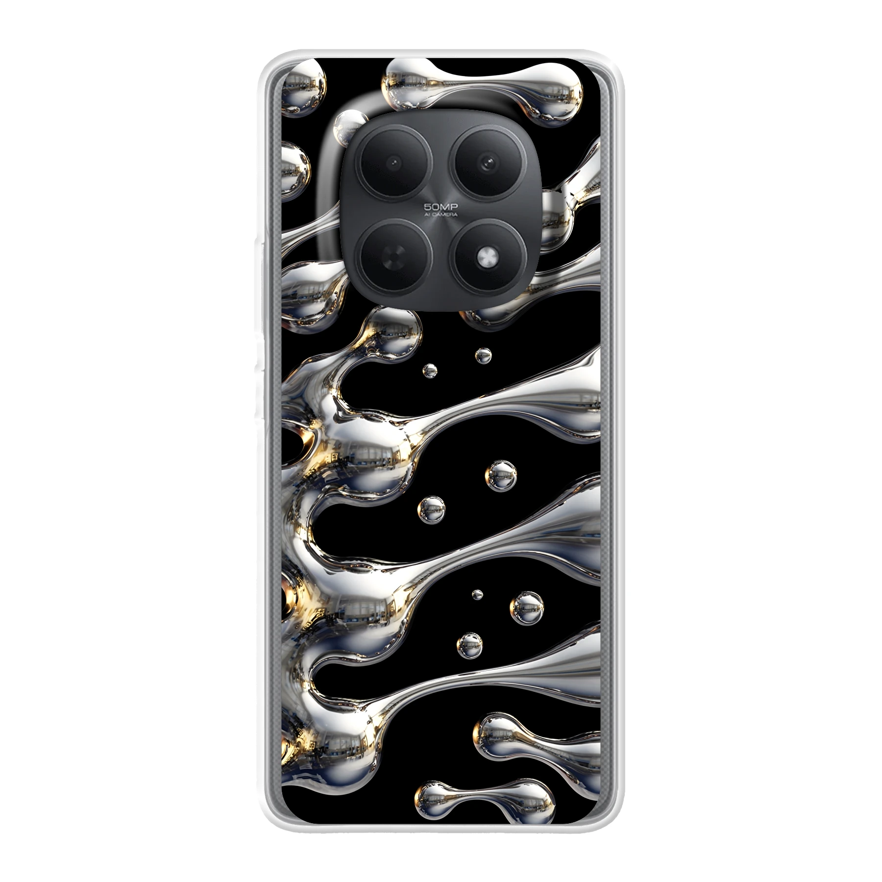 Xiaomi Poco M8 / Redmi Note 15 phone case