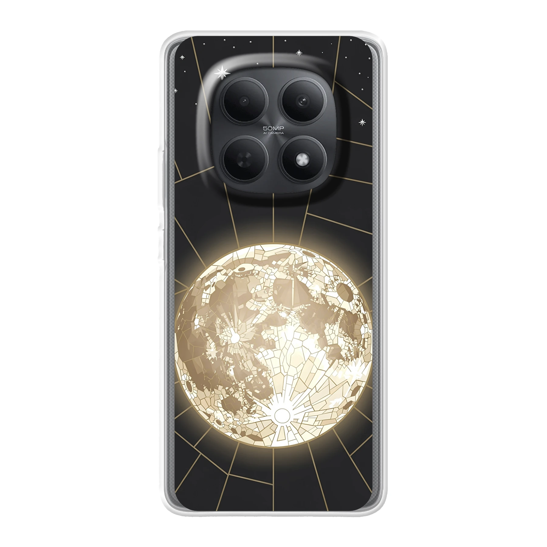 Xiaomi Poco M8 / Redmi Note 15 phone case