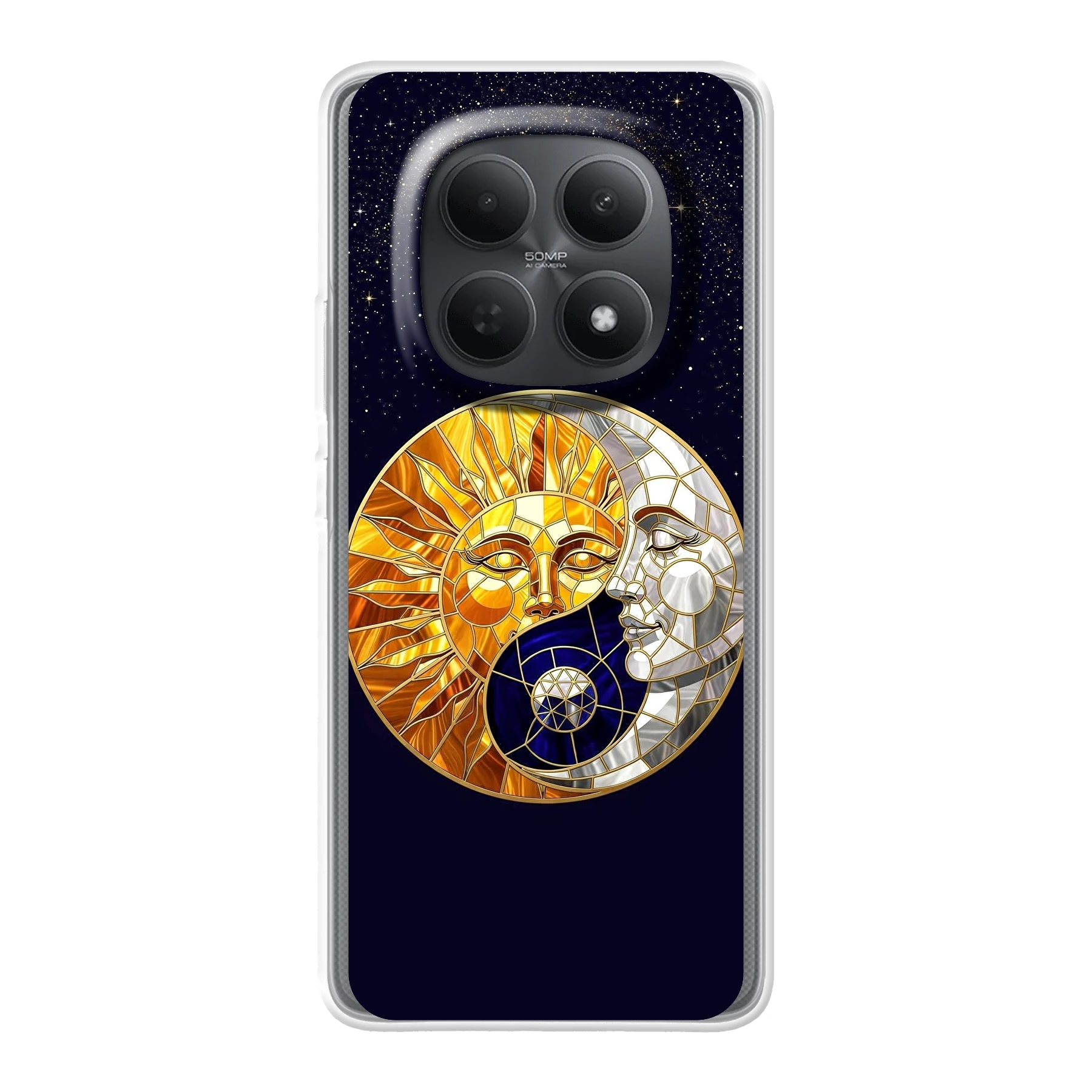 Xiaomi Poco M8 / Redmi Note 15 phone case