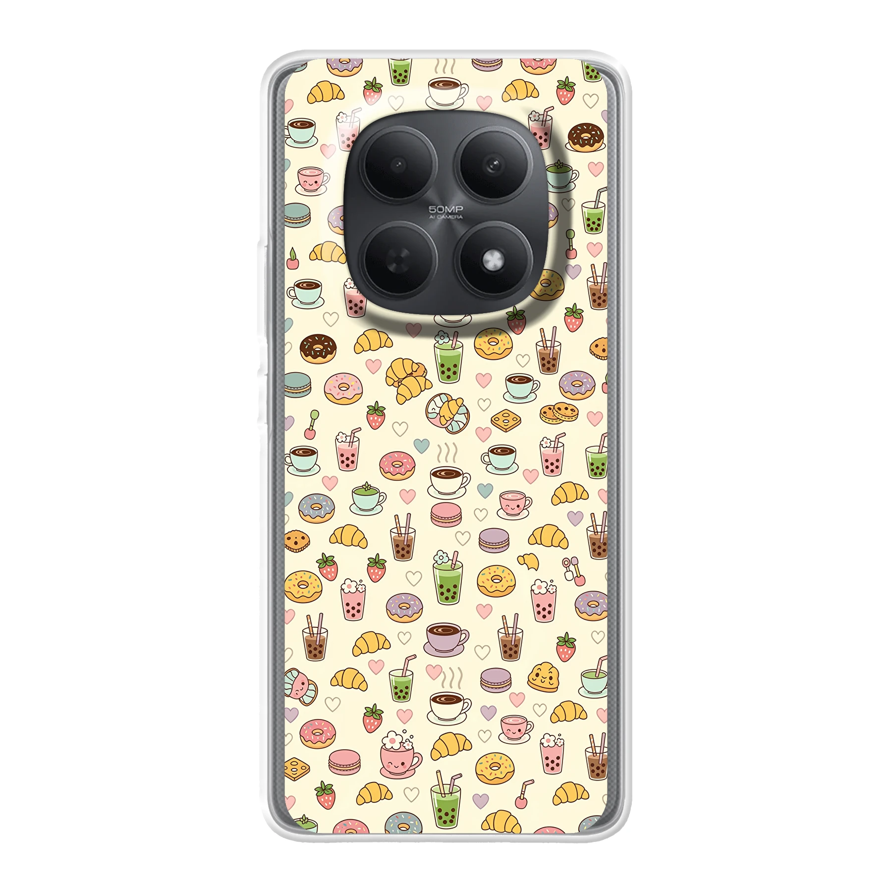 Xiaomi Poco M8 / Redmi Note 15 phone case