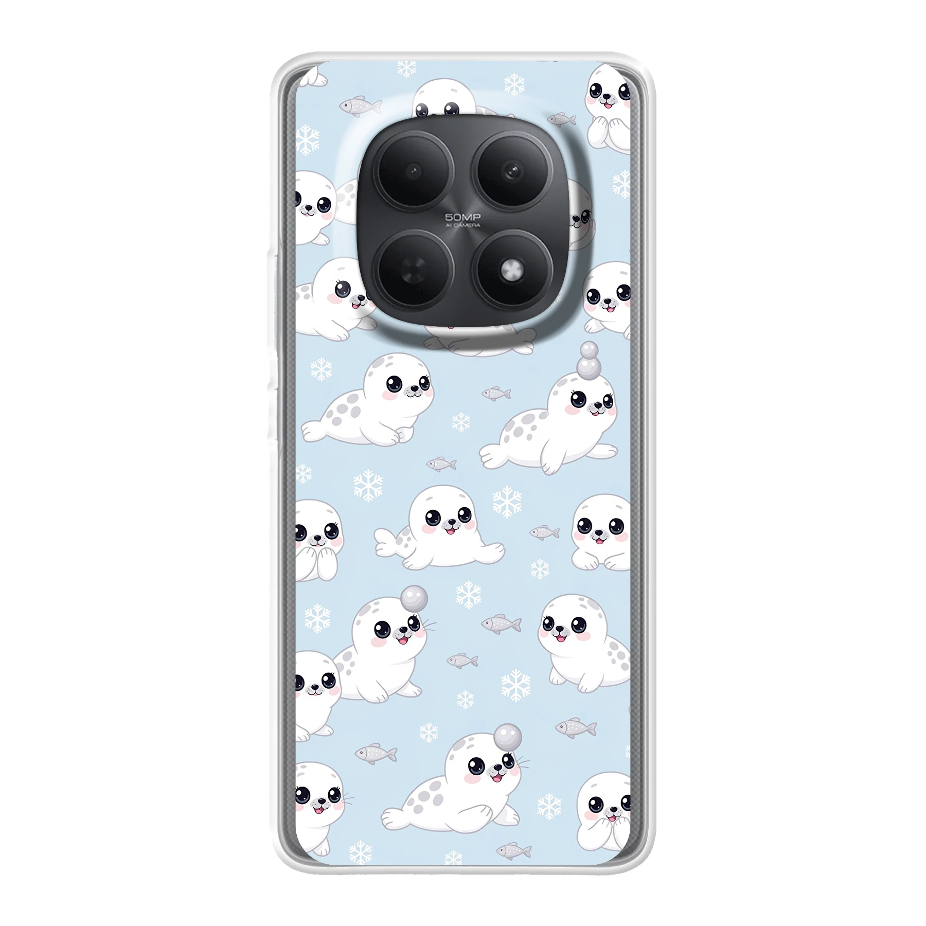 Xiaomi Poco M8 / Redmi Note 15 phone case