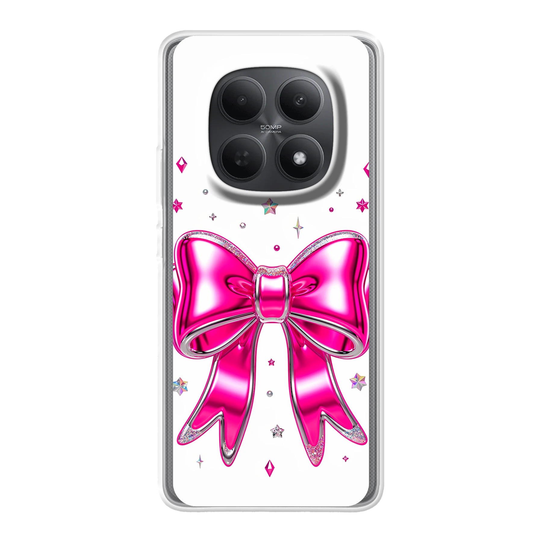 Xiaomi Poco M8 / Redmi Note 15 phone case