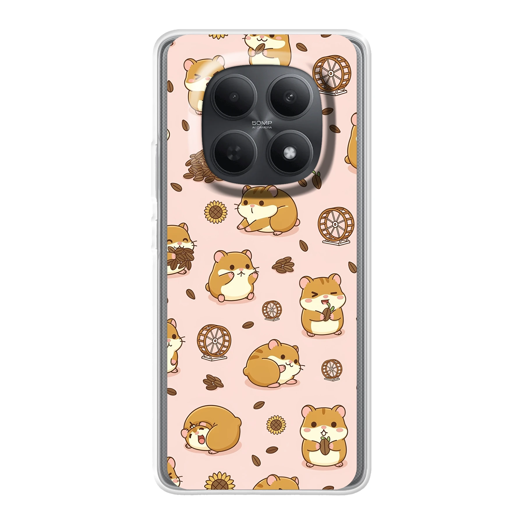 Xiaomi Poco M8 / Redmi Note 15 phone case