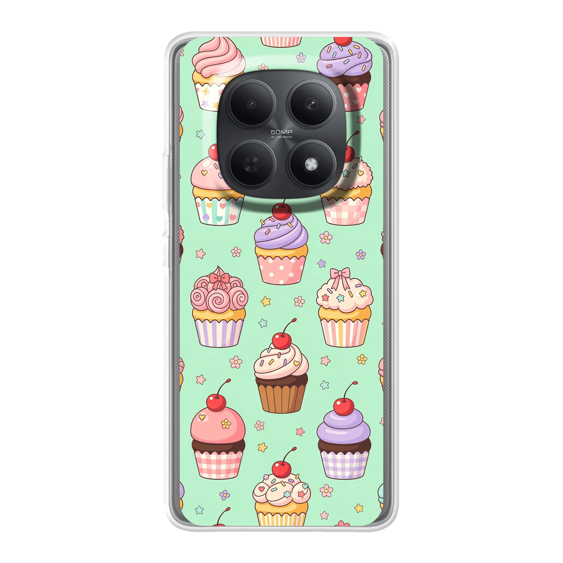 Xiaomi Poco M8 / Redmi Note 15 phone case