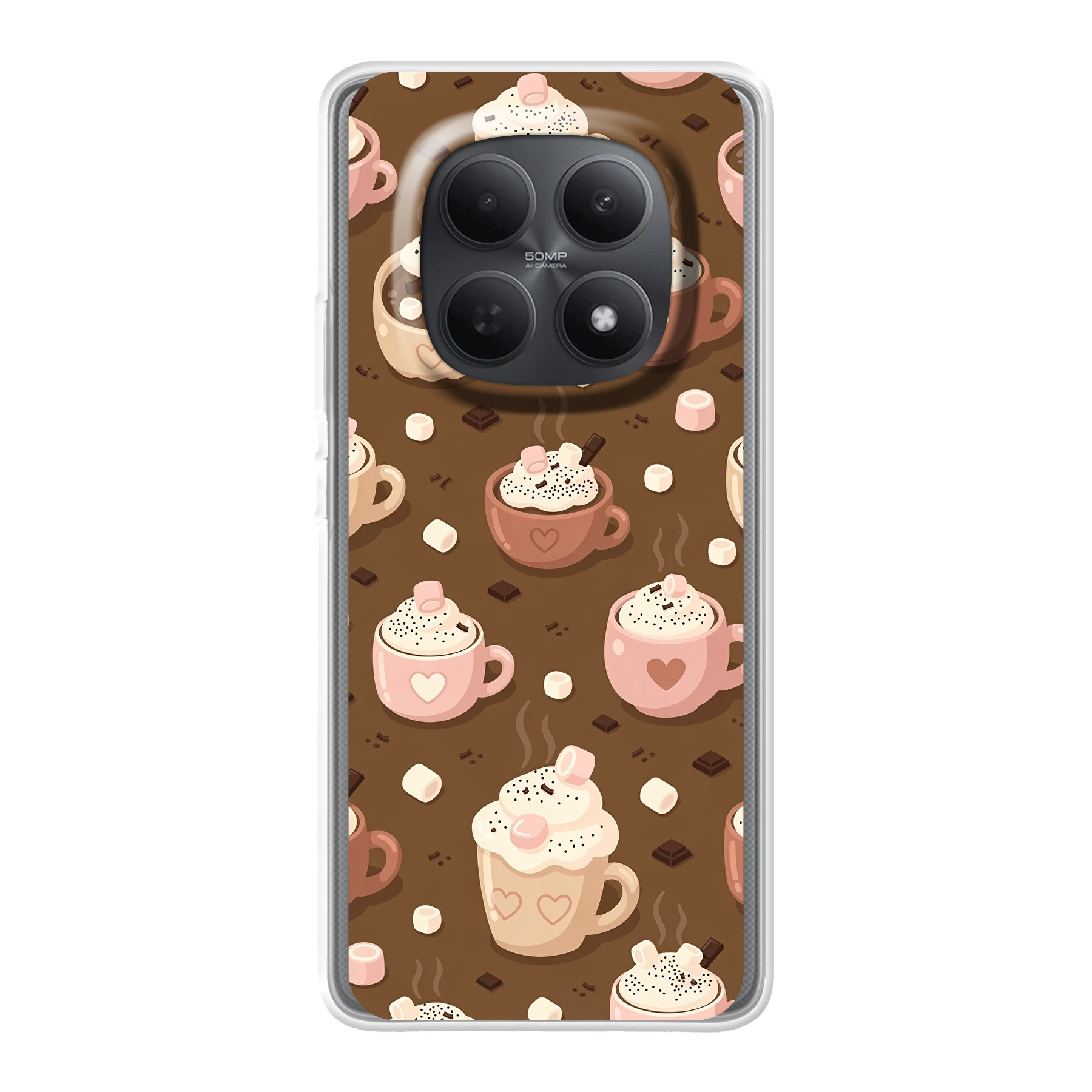 Xiaomi Poco M8 / Redmi Note 15 phone case