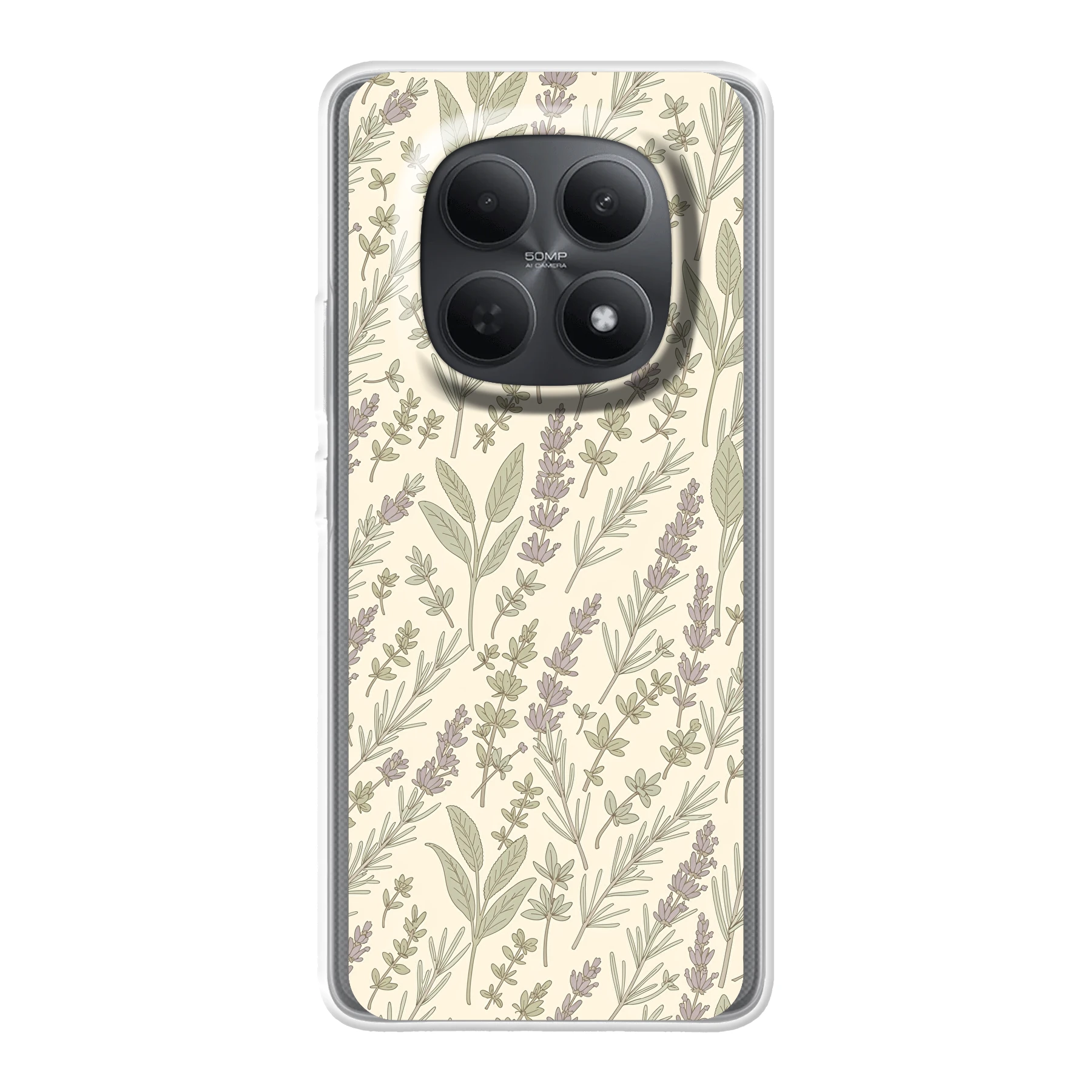 Xiaomi Poco M8 / Redmi Note 15 phone case