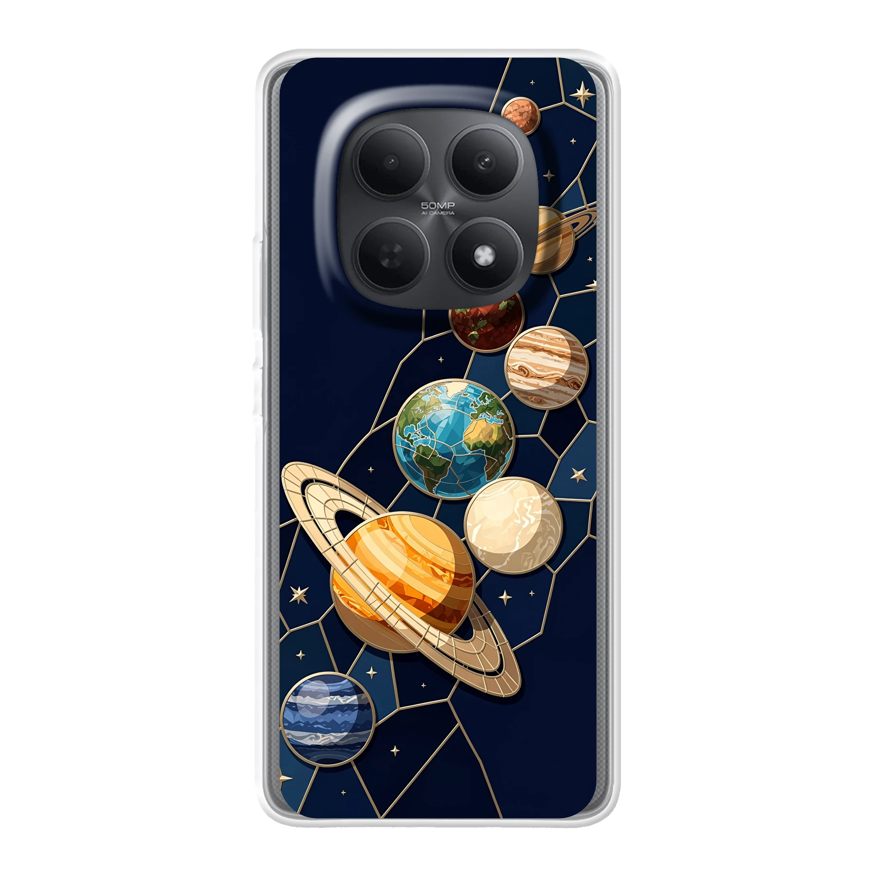 Xiaomi Poco M8 / Redmi Note 15 phone case