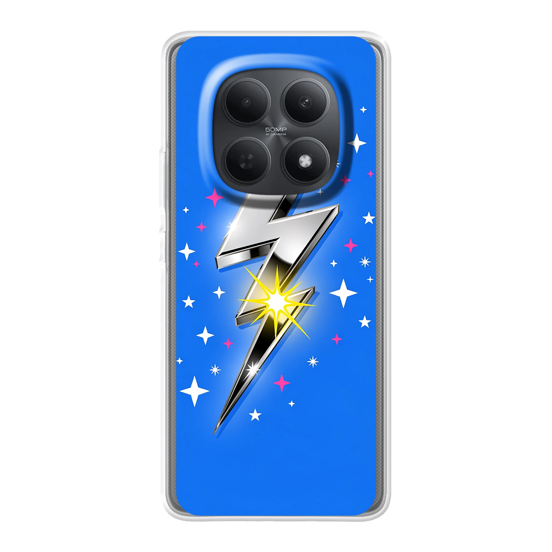 Xiaomi Poco M8 / Redmi Note 15 phone case