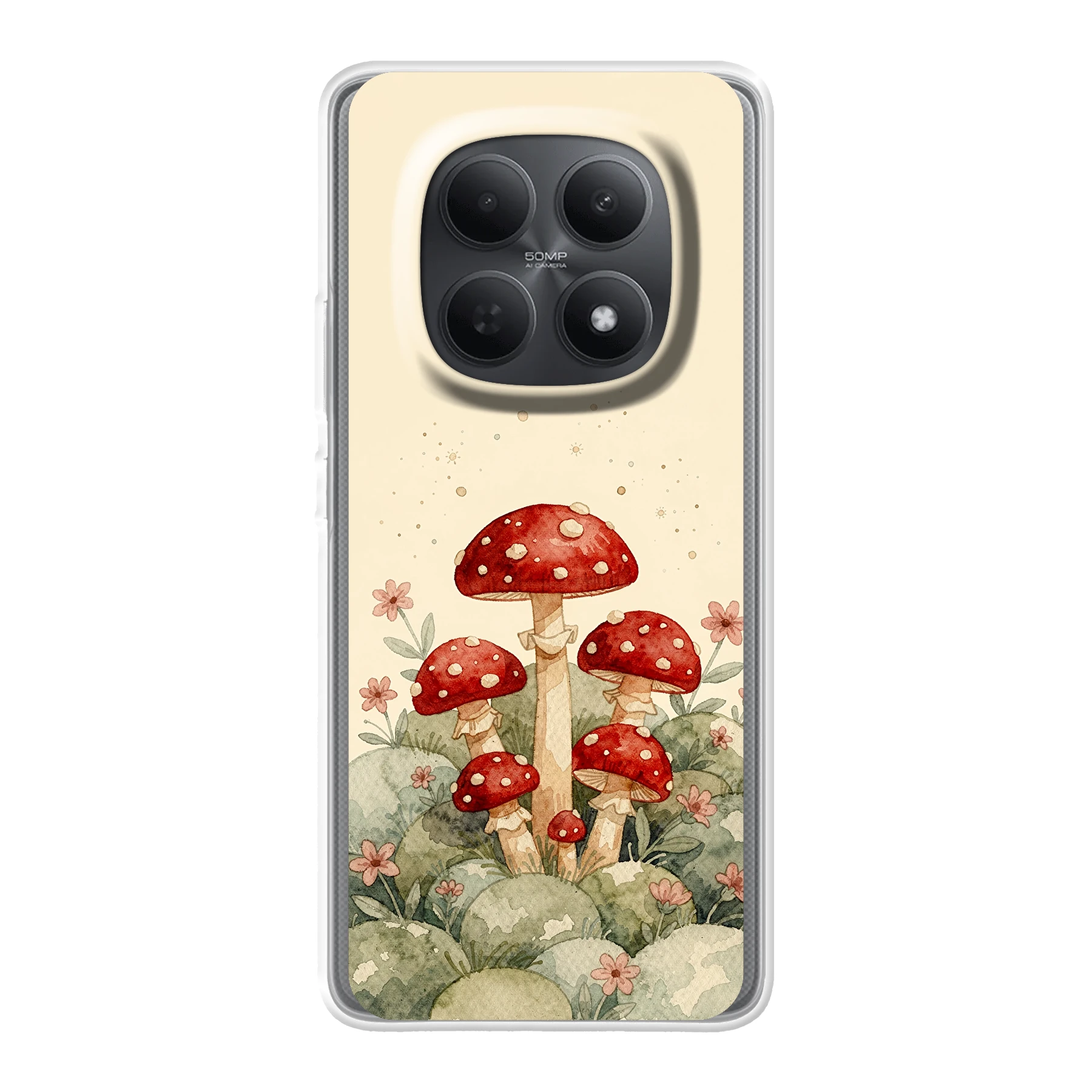 Xiaomi Poco M8 / Redmi Note 15 phone case