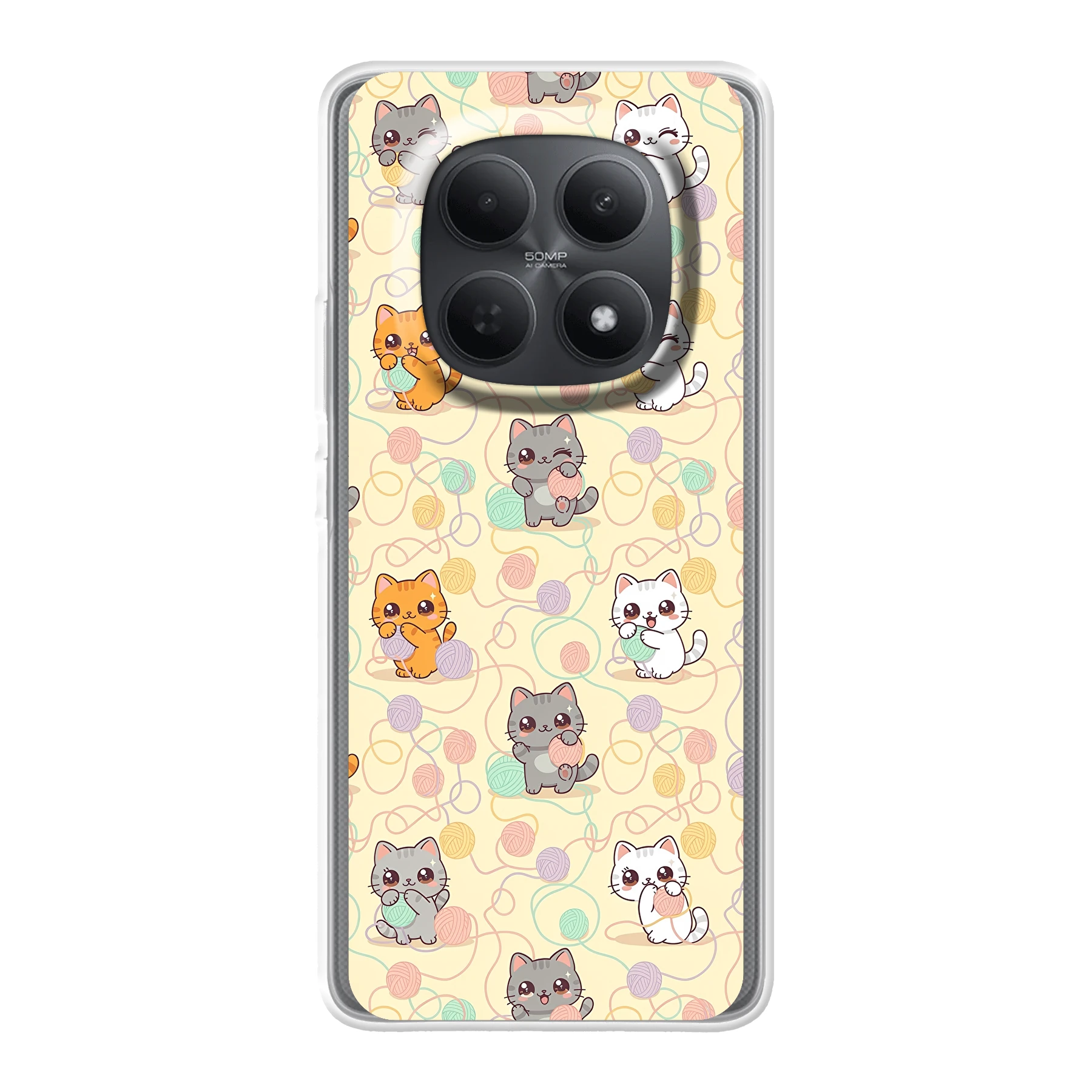 Xiaomi Poco M8 / Redmi Note 15 phone case