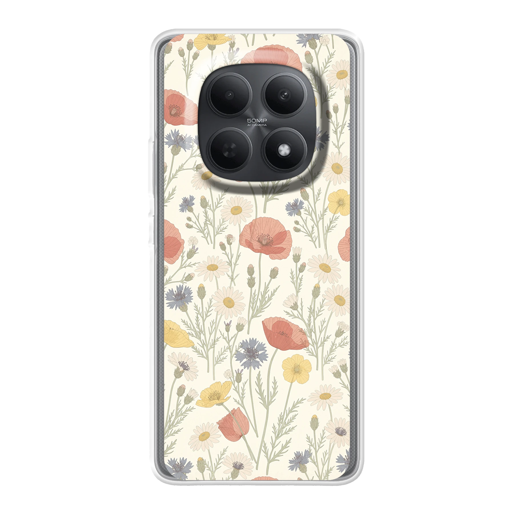 Xiaomi Poco M8 / Redmi Note 15 phone case