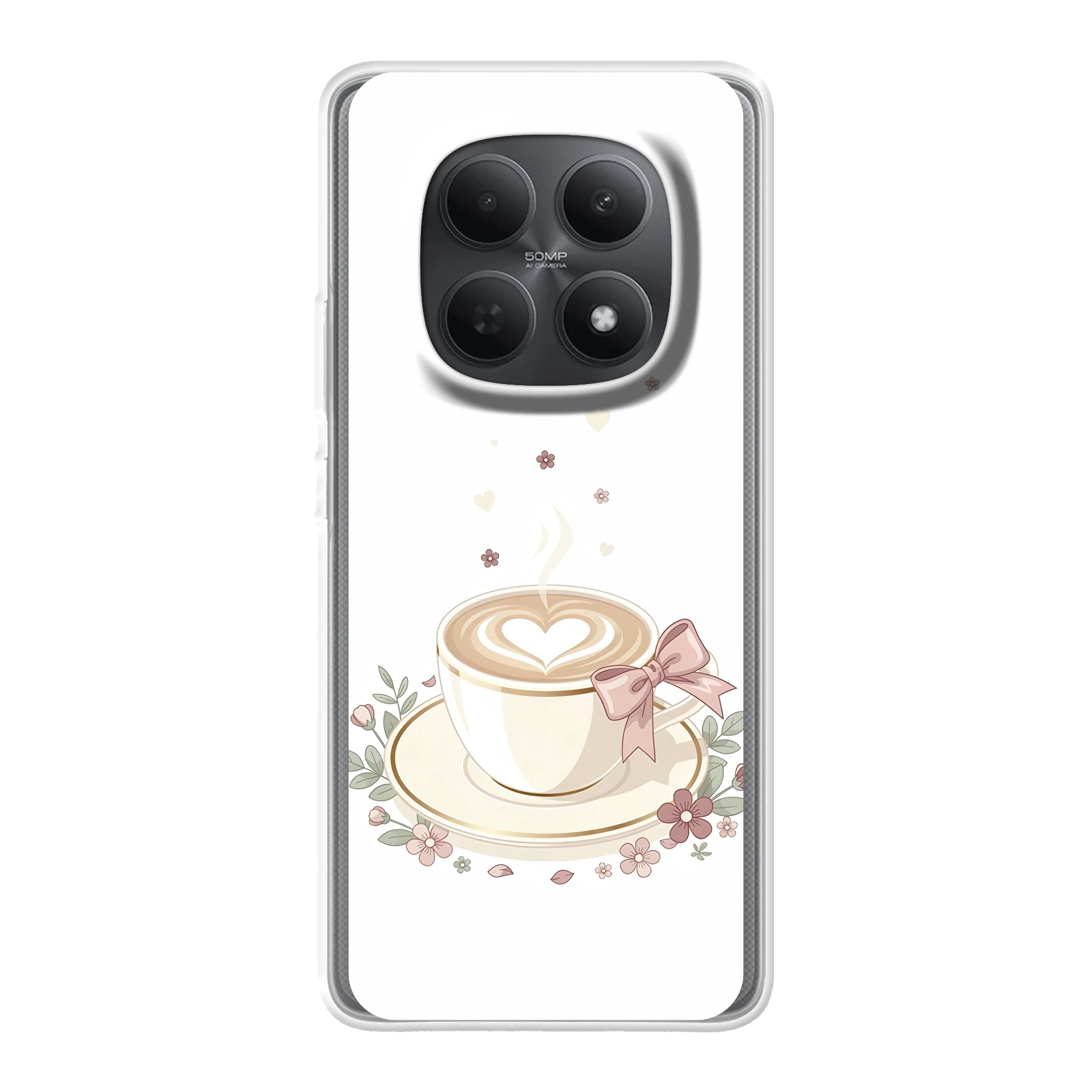 Xiaomi Poco M8 / Redmi Note 15 phone case