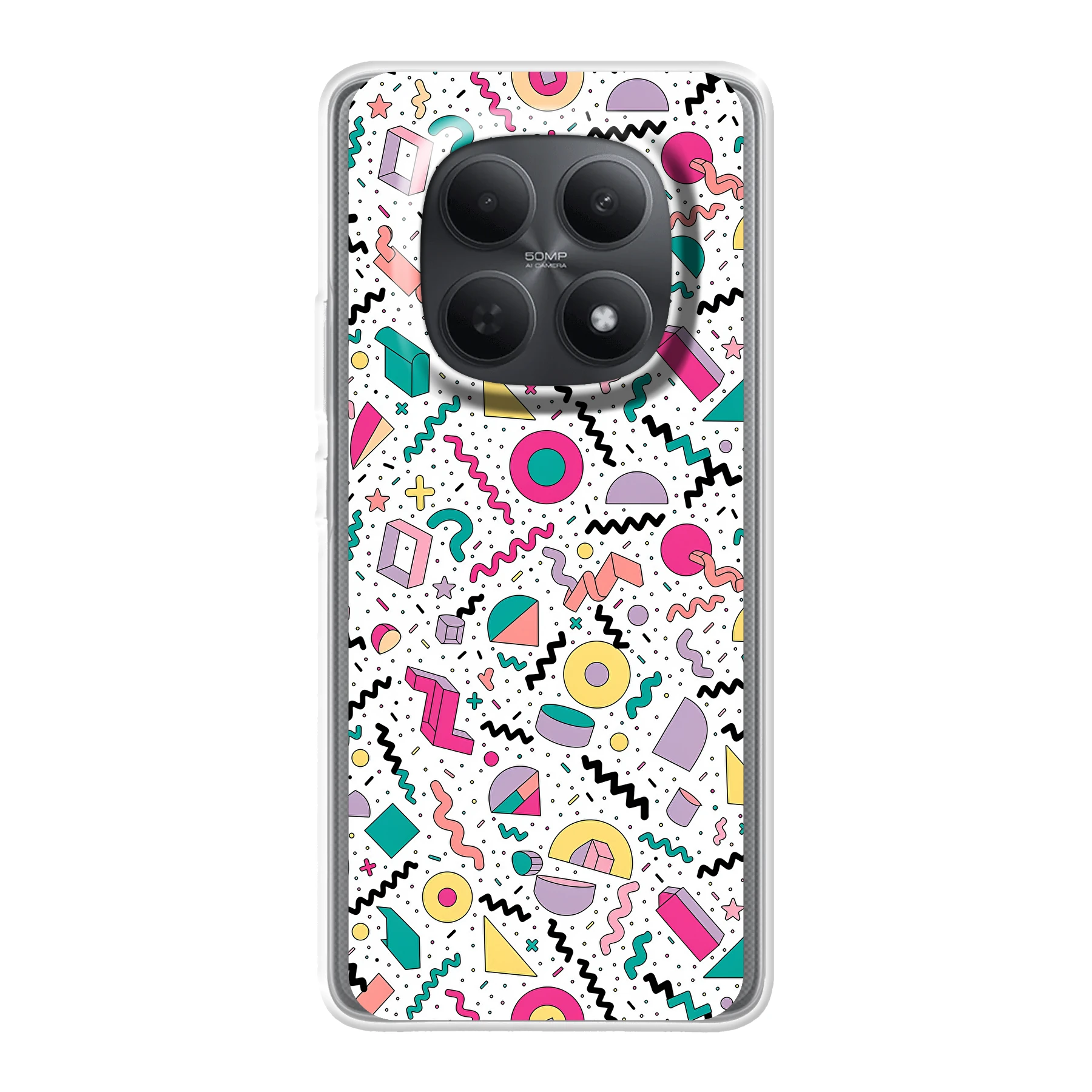 Xiaomi Poco M8 / Redmi Note 15 phone case