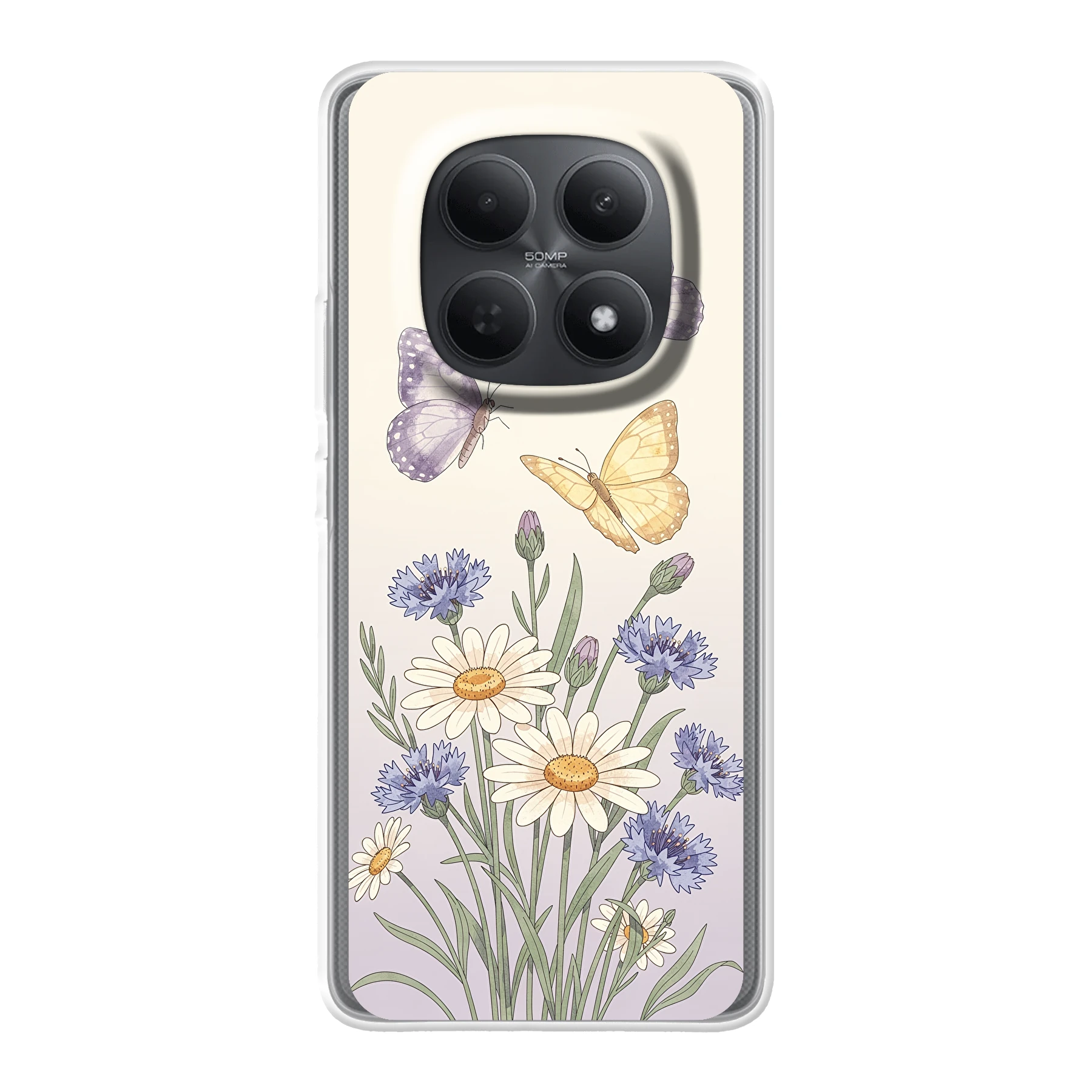 Xiaomi Poco M8 / Redmi Note 15 phone case