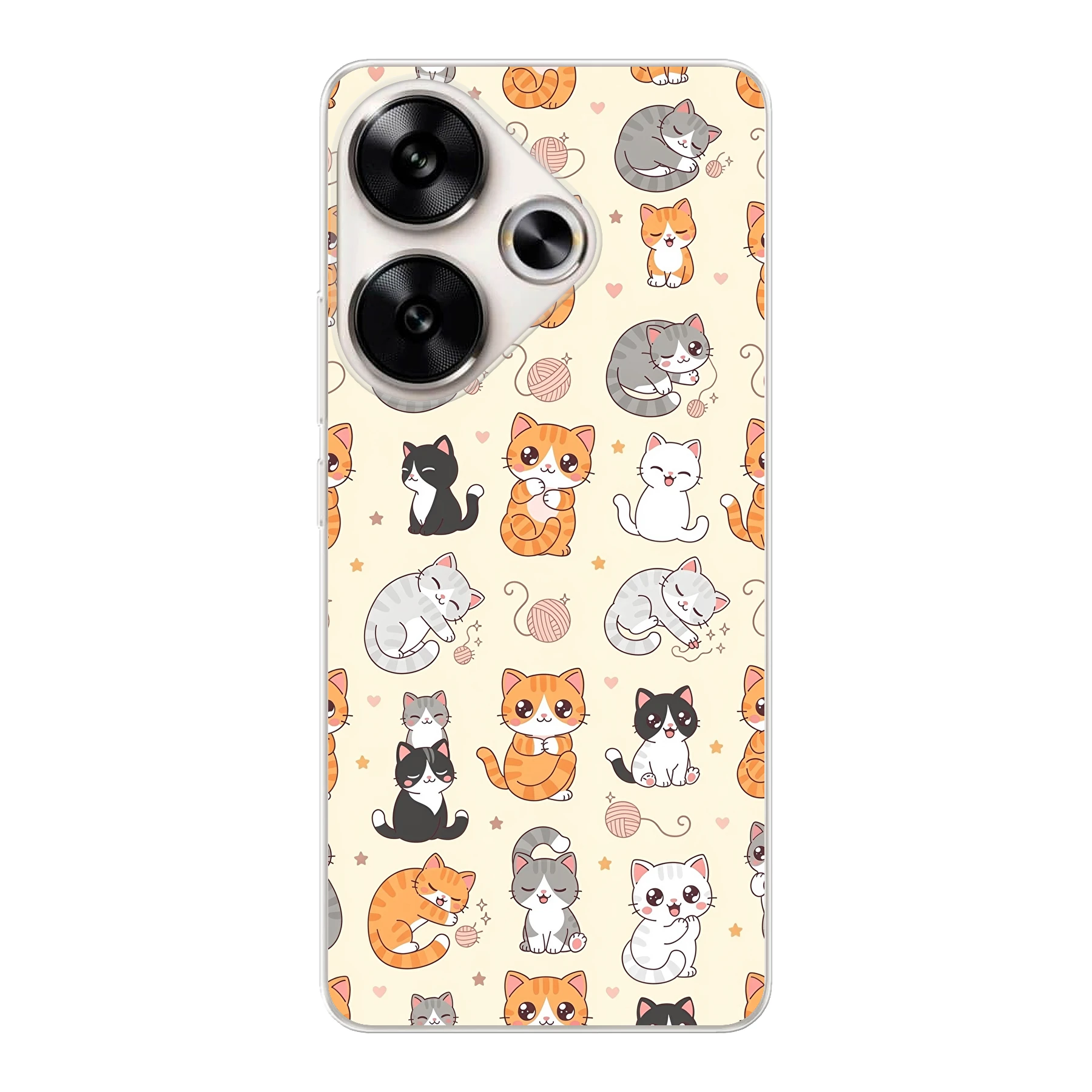 Xiaomi Poco F6 / Redmi Turbo 3 phone case