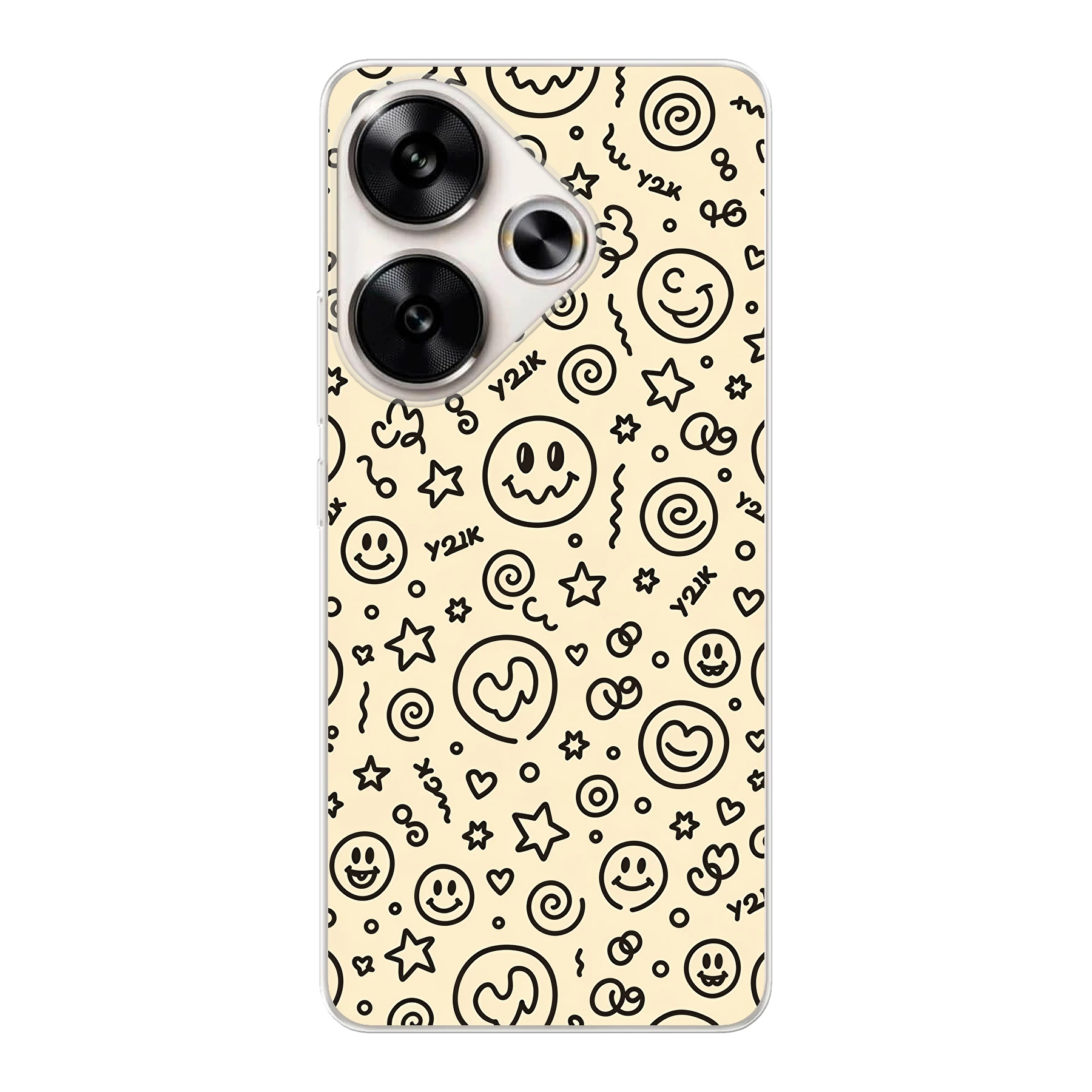 Xiaomi Poco F6 / Redmi Turbo 3 phone case