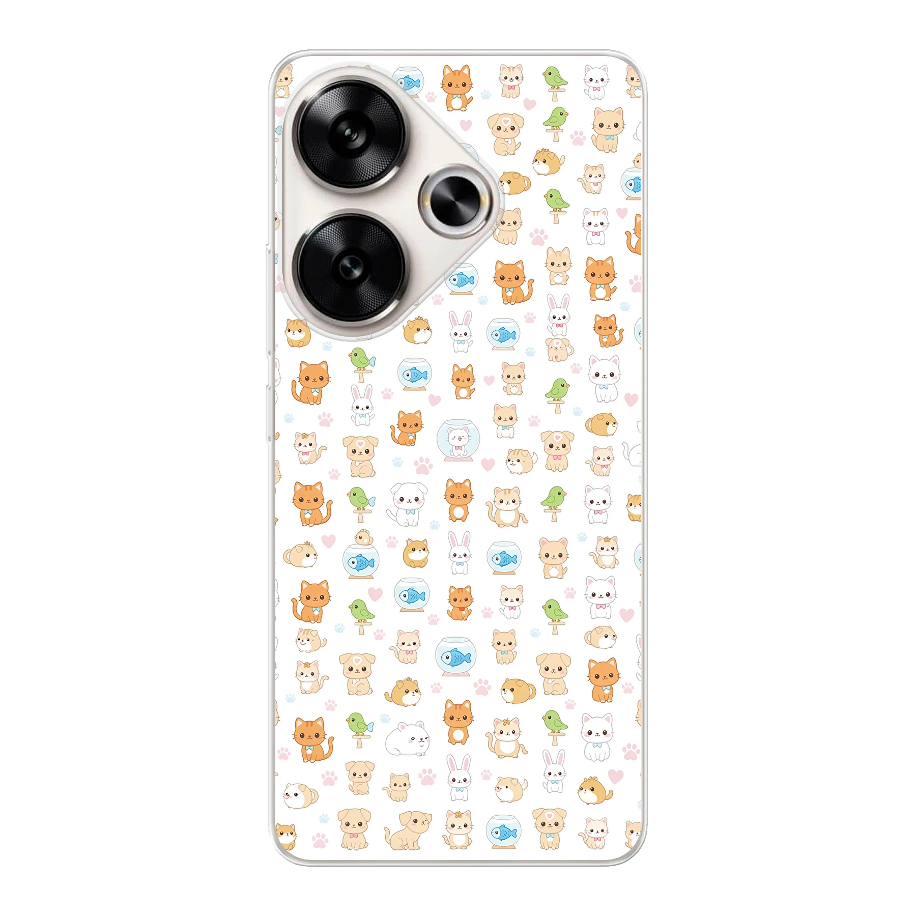 Xiaomi Poco F6 / Redmi Turbo 3 phone case