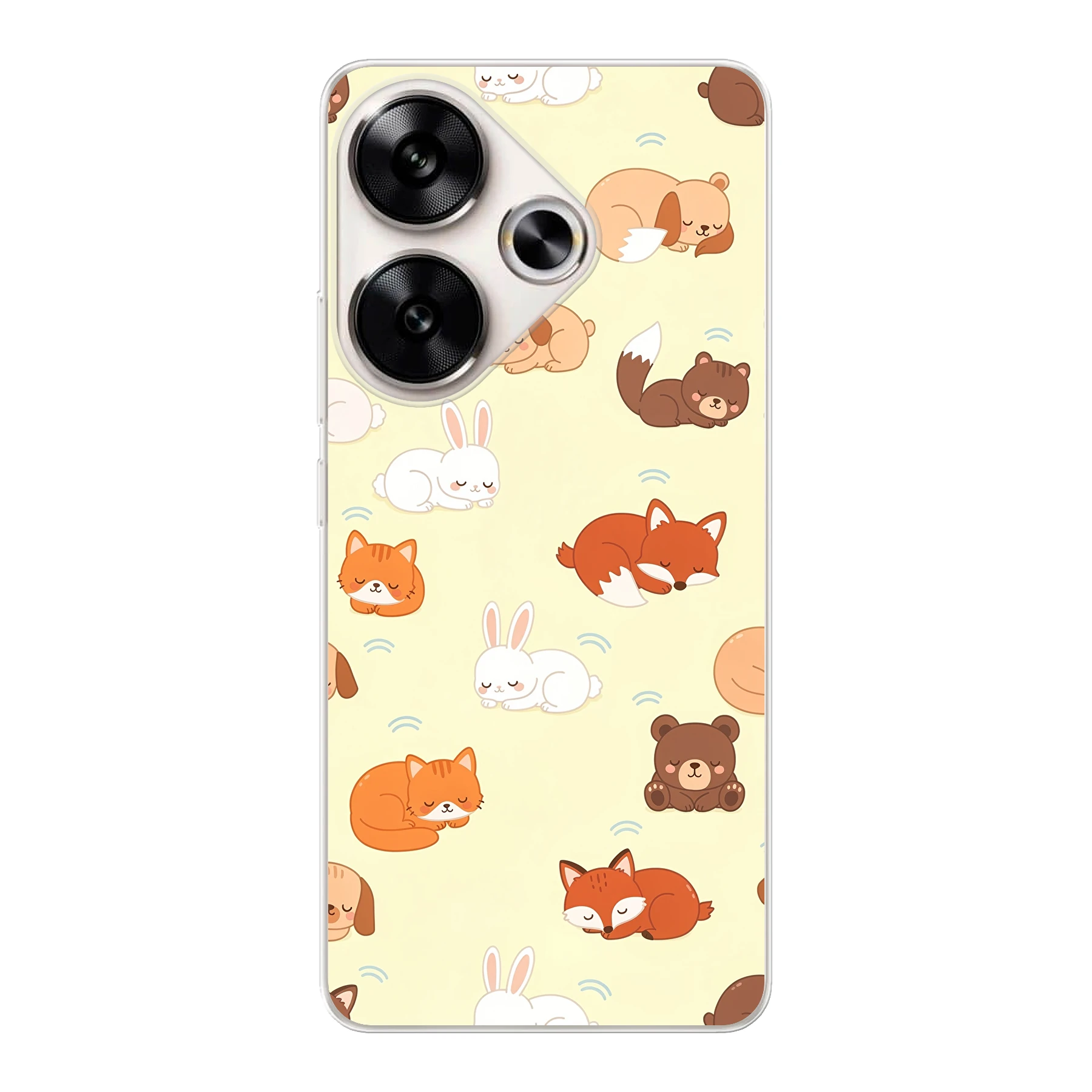 Xiaomi Poco F6 / Redmi Turbo 3 phone case