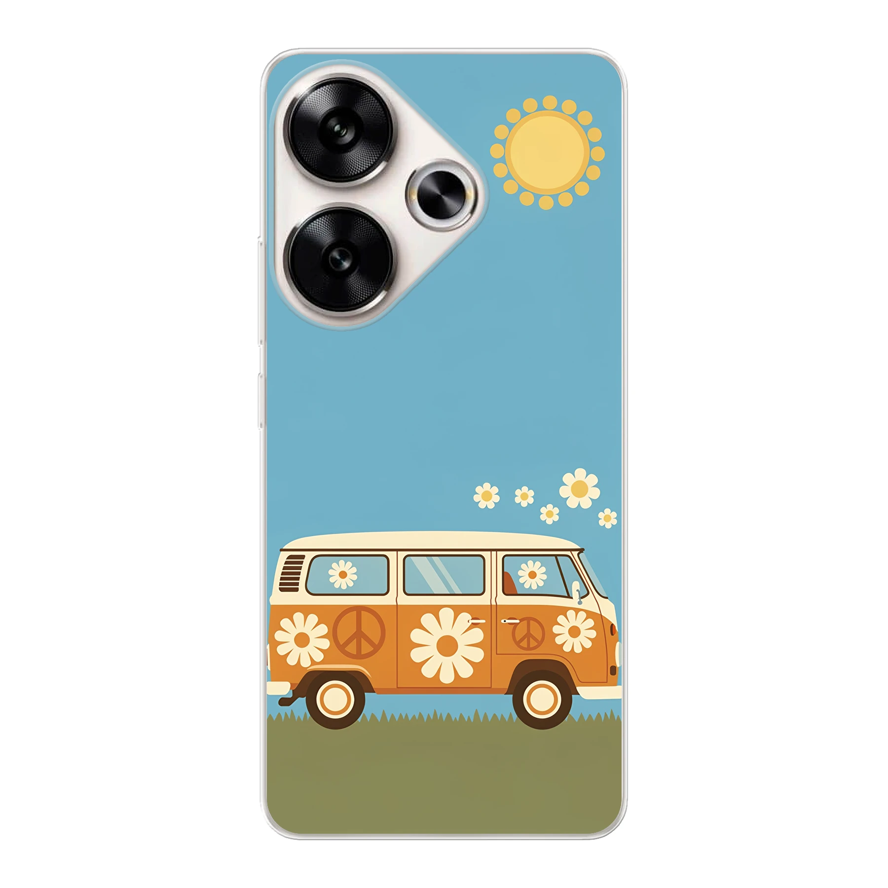 Xiaomi Poco F6 / Redmi Turbo 3 phone case