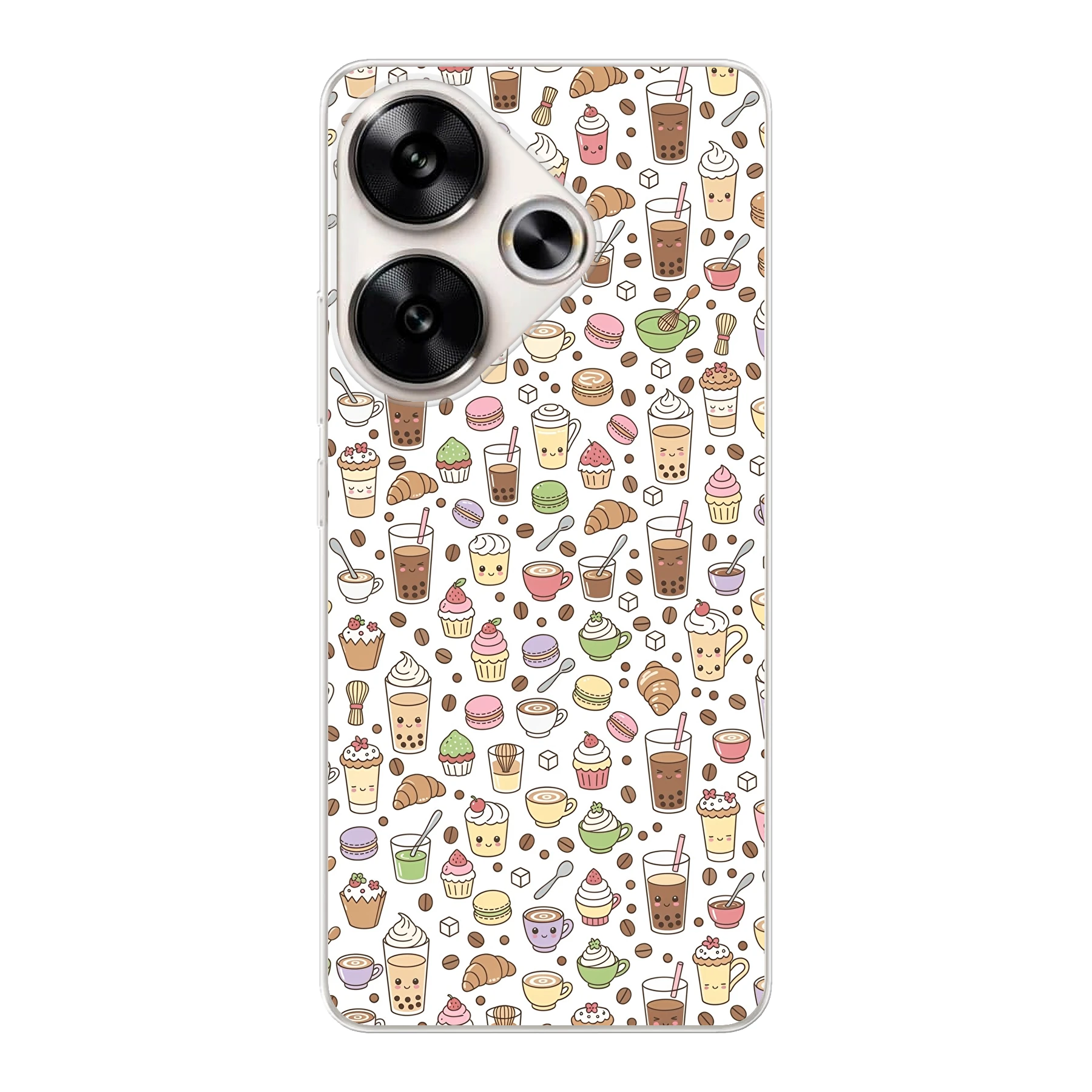 Xiaomi Poco F6 / Redmi Turbo 3 phone case