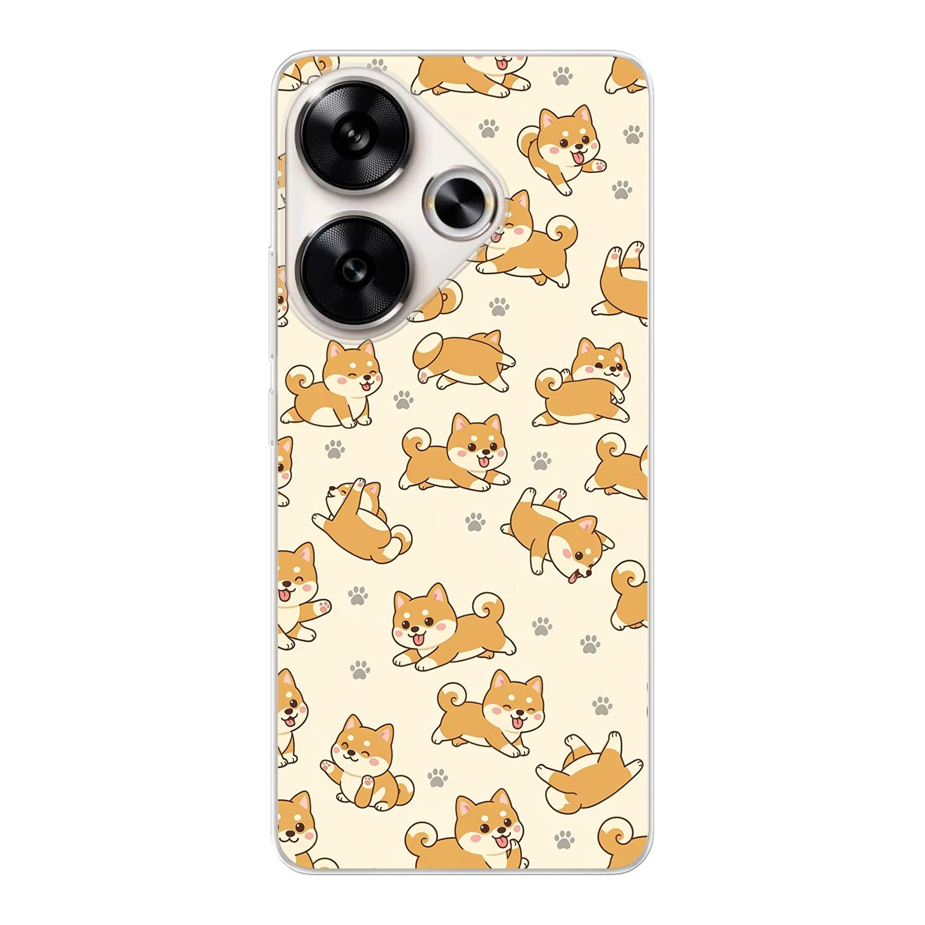 Xiaomi Poco F6 / Redmi Turbo 3 phone case