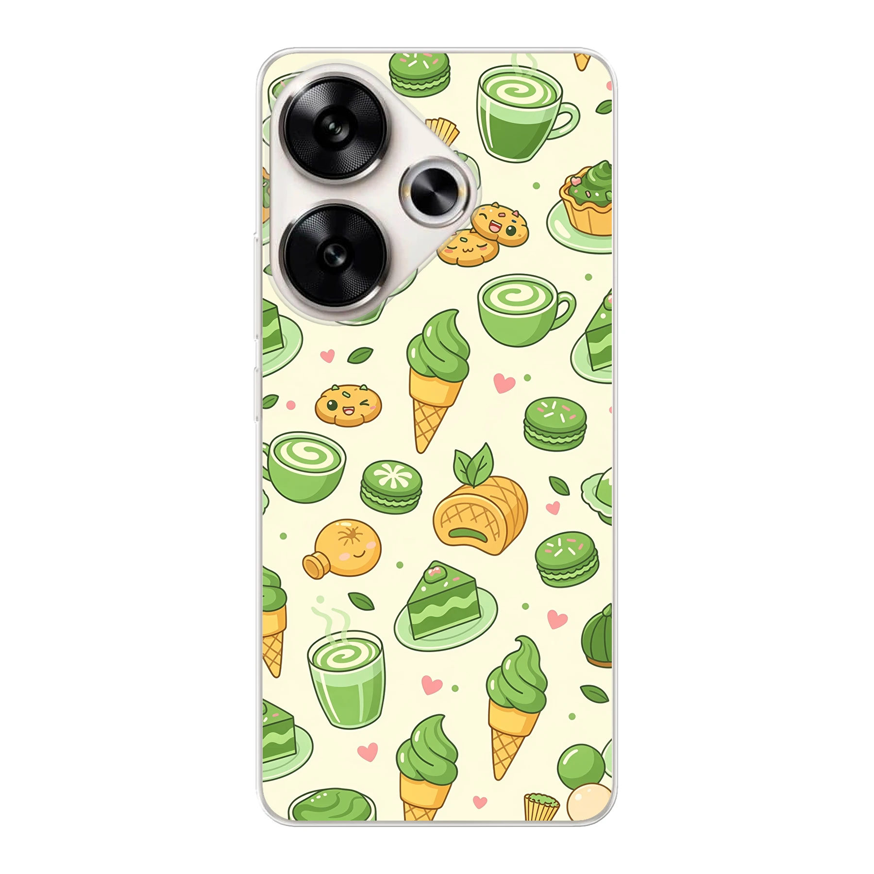 Xiaomi Poco F6 / Redmi Turbo 3 phone case
