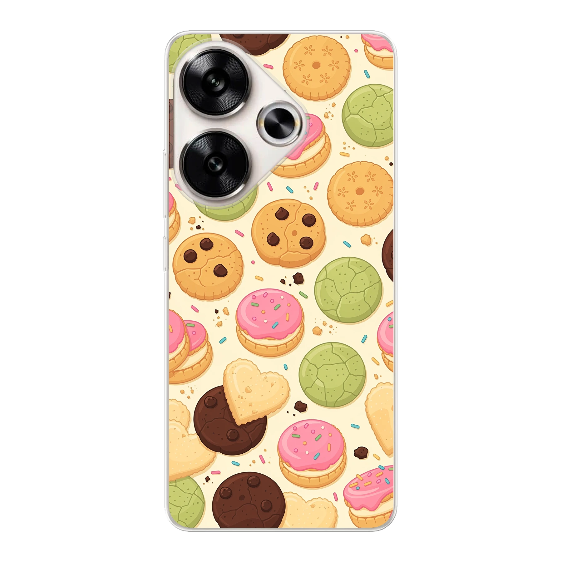 Xiaomi Poco F6 / Redmi Turbo 3 phone case