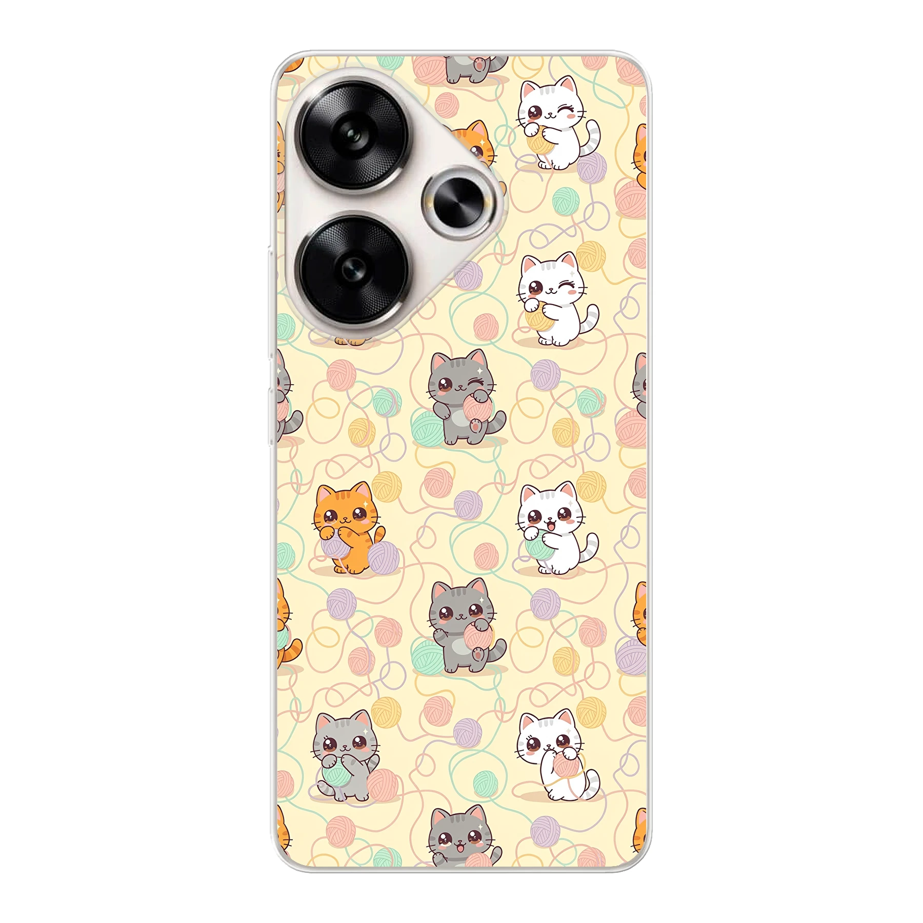 Xiaomi Poco F6 / Redmi Turbo 3 phone case