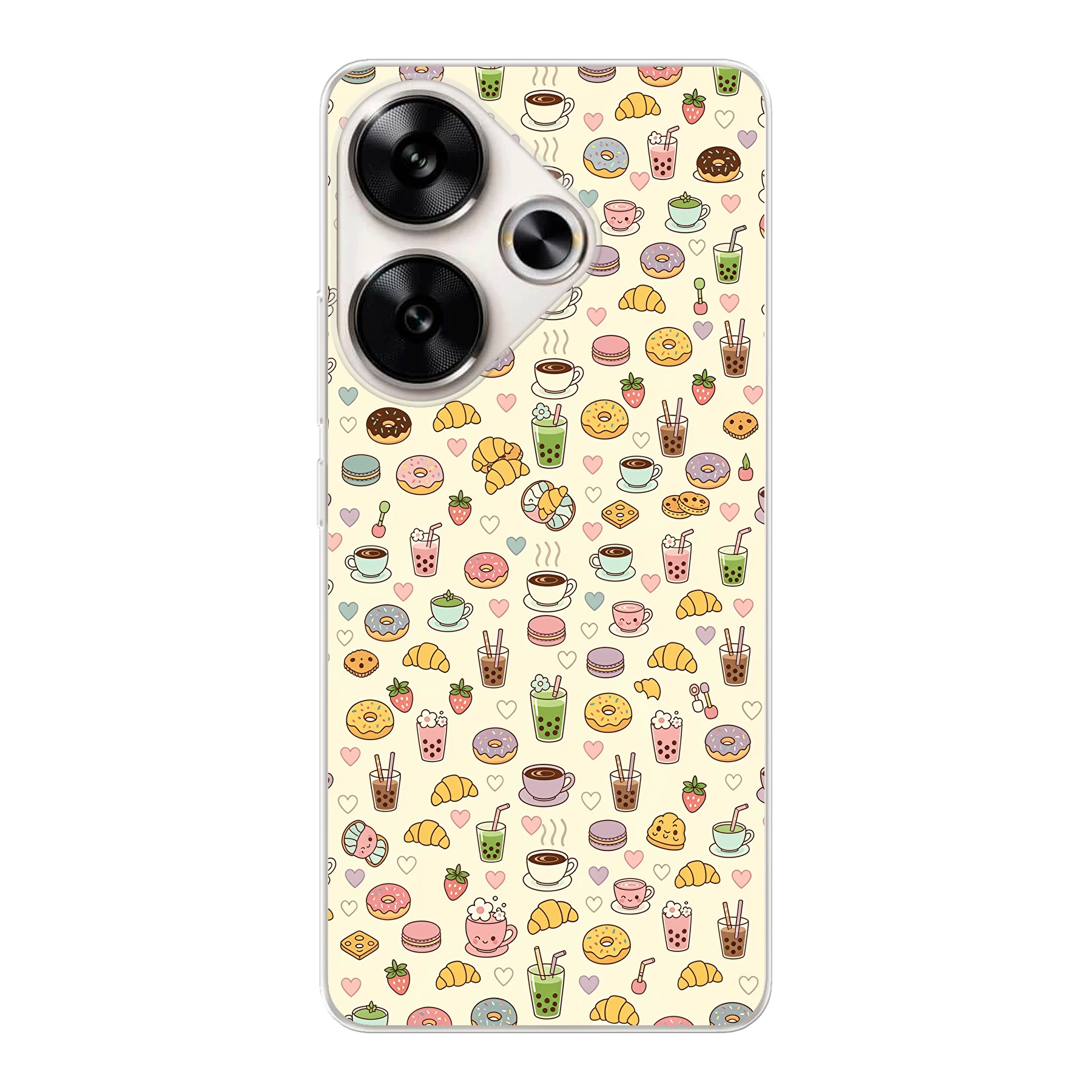 Xiaomi Poco F6 / Redmi Turbo 3 phone case