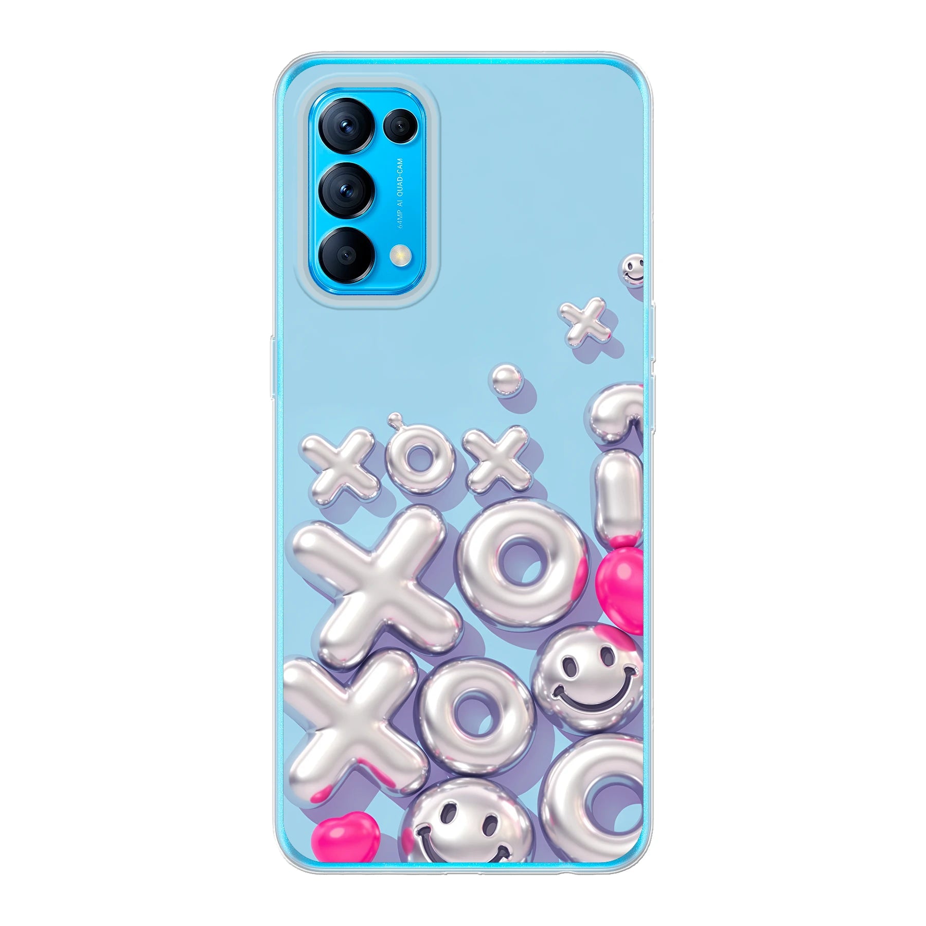 Oppo Find X3 Lite / Reno5 5G phone case