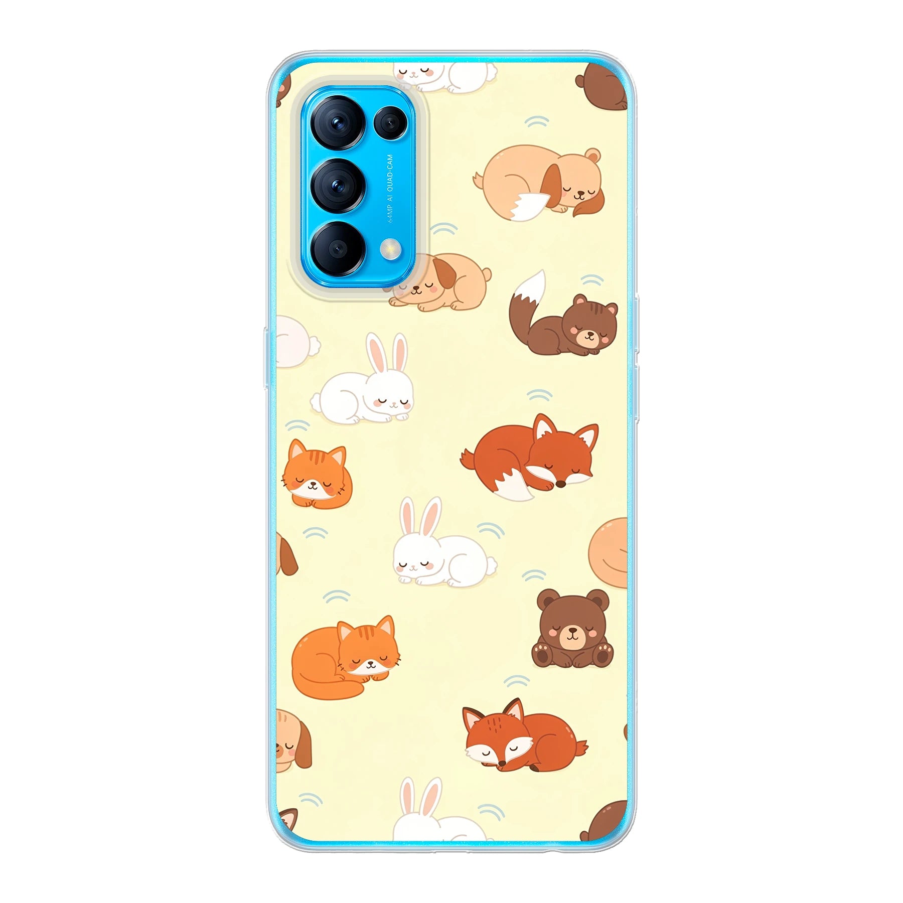 Oppo Find X3 Lite / Reno5 5G phone case