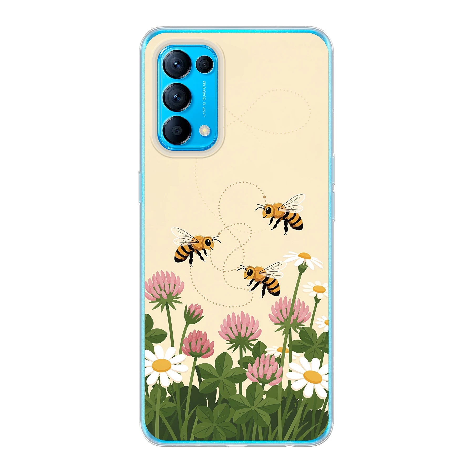 Oppo Find X3 Lite / Reno5 5G phone case