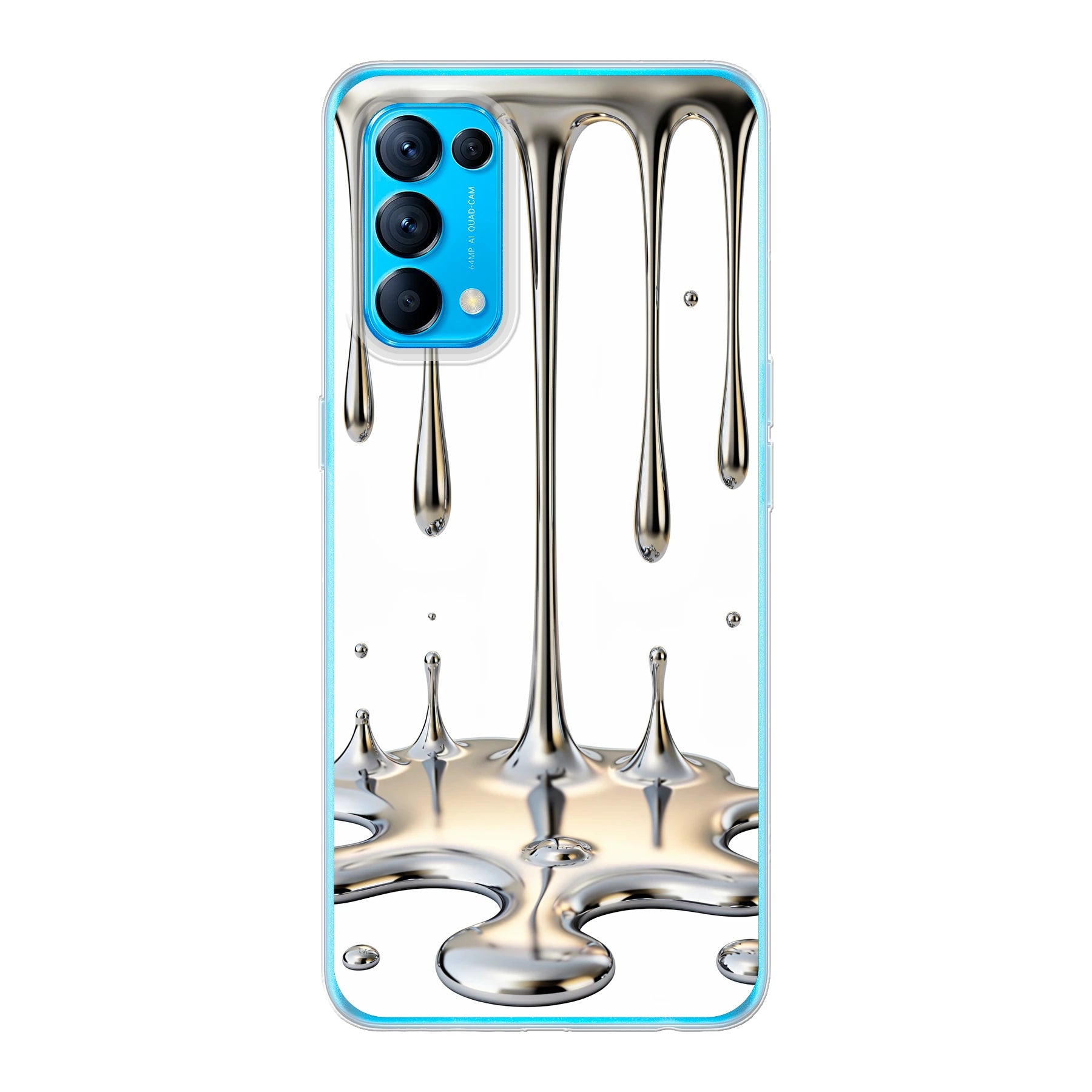 Oppo Find X3 Lite / Reno5 5G phone case