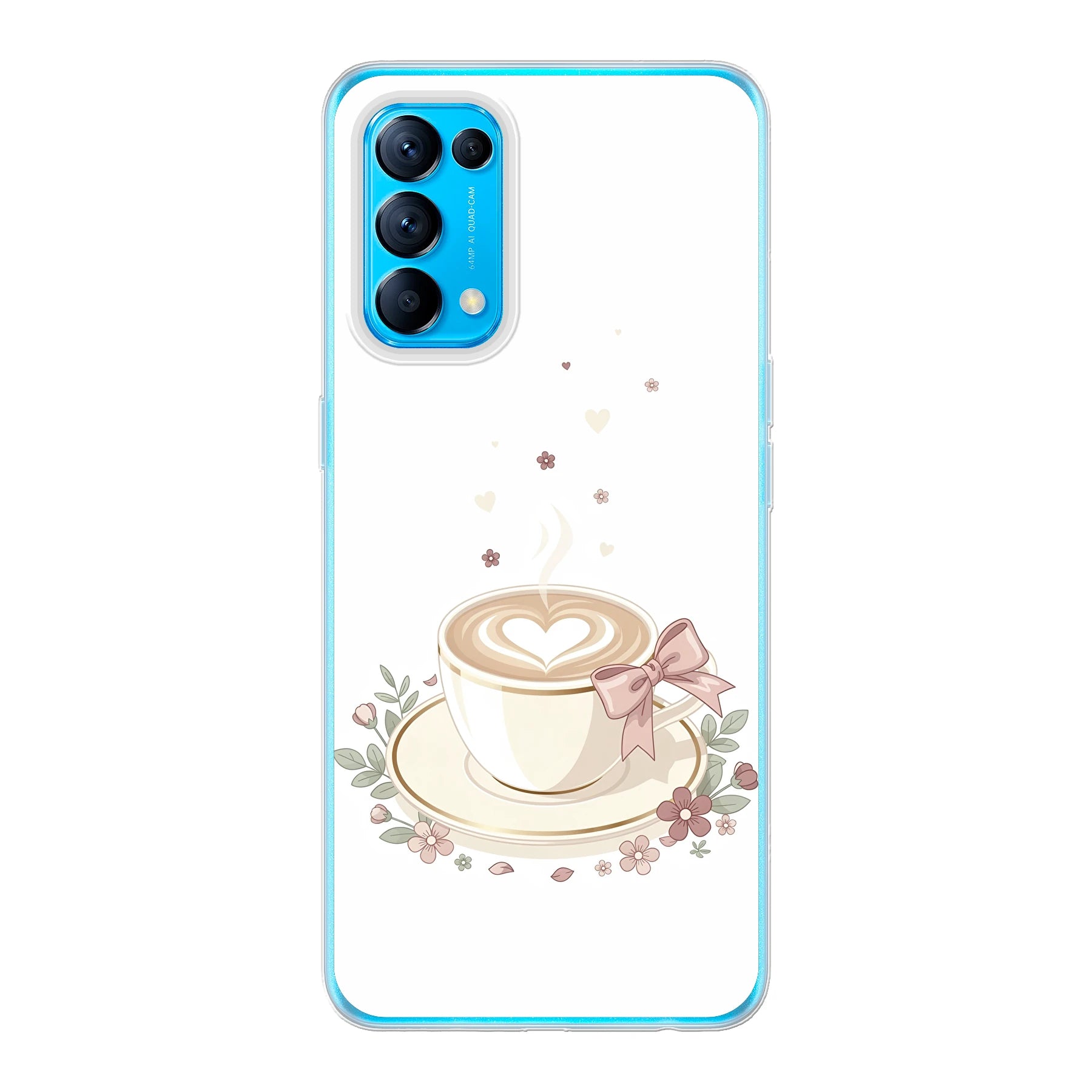 Oppo Find X3 Lite / Reno5 5G phone case