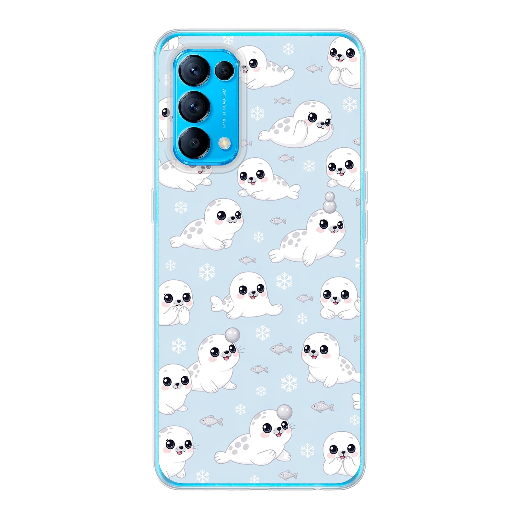 Oppo Find X3 Lite / Reno5 5G phone case