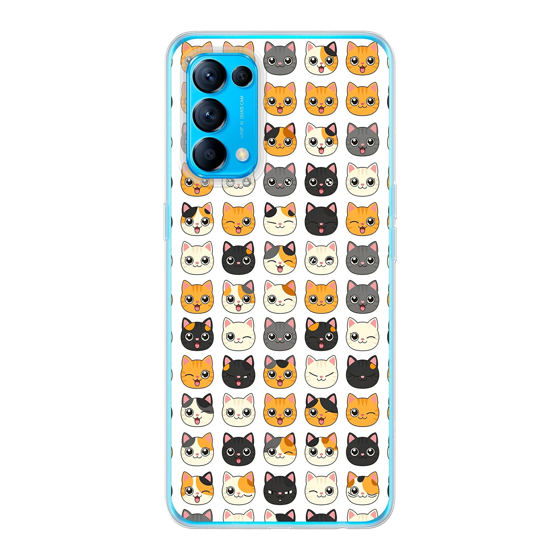 Oppo Find X3 Lite / Reno5 5G phone case