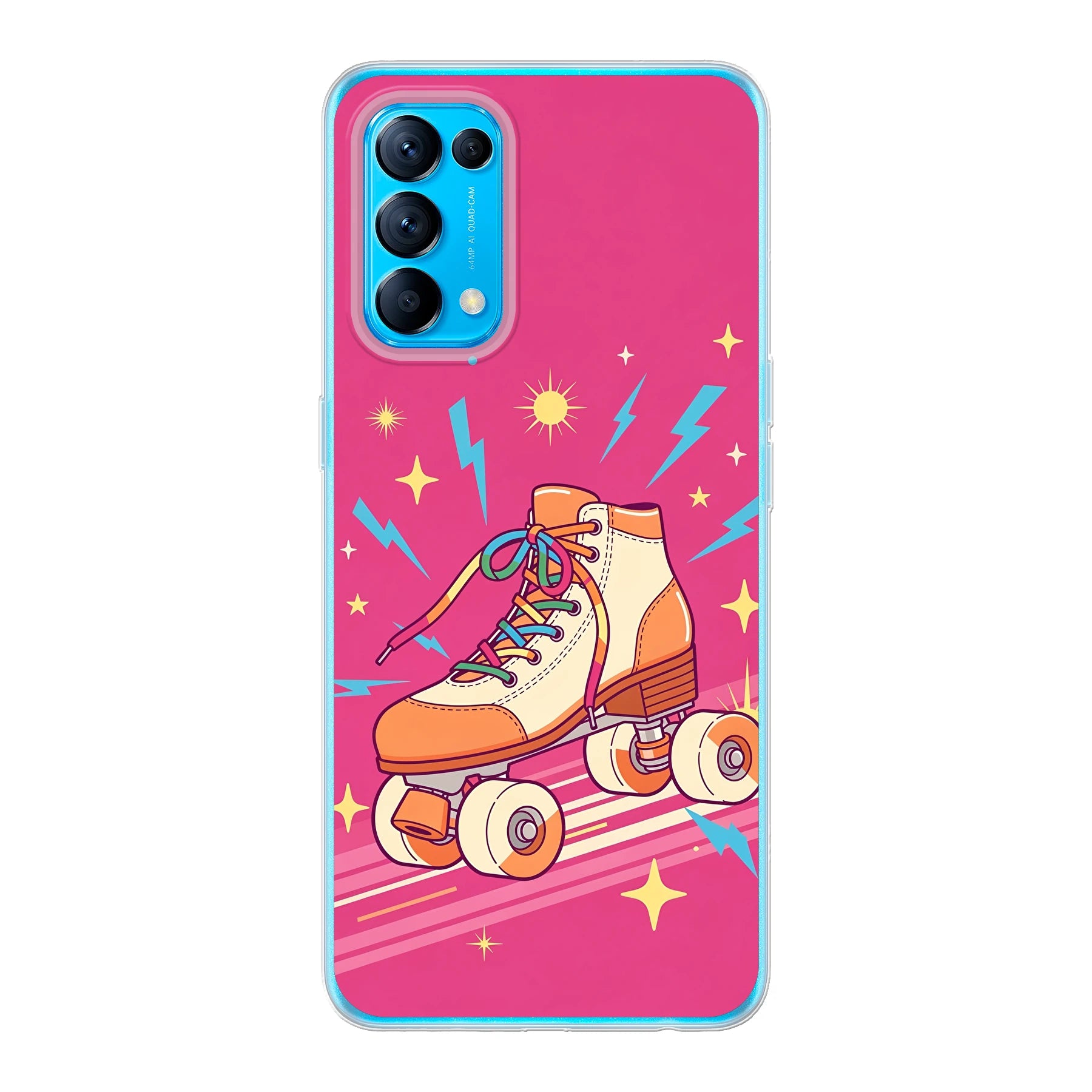 Oppo Find X3 Lite / Reno5 5G phone case