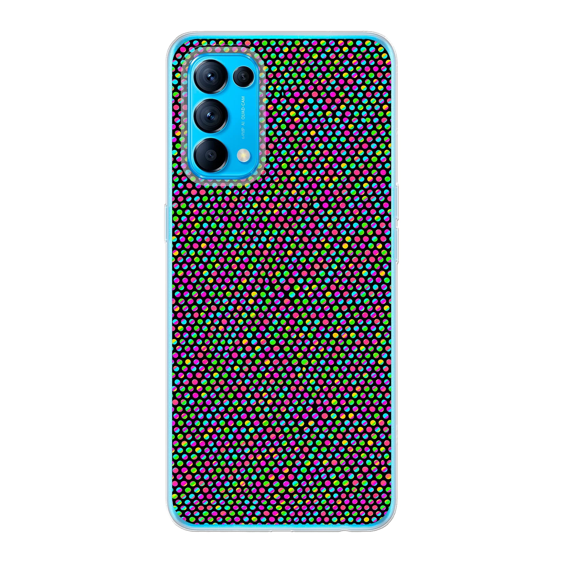 Oppo Find X3 Lite / Reno5 5G phone case