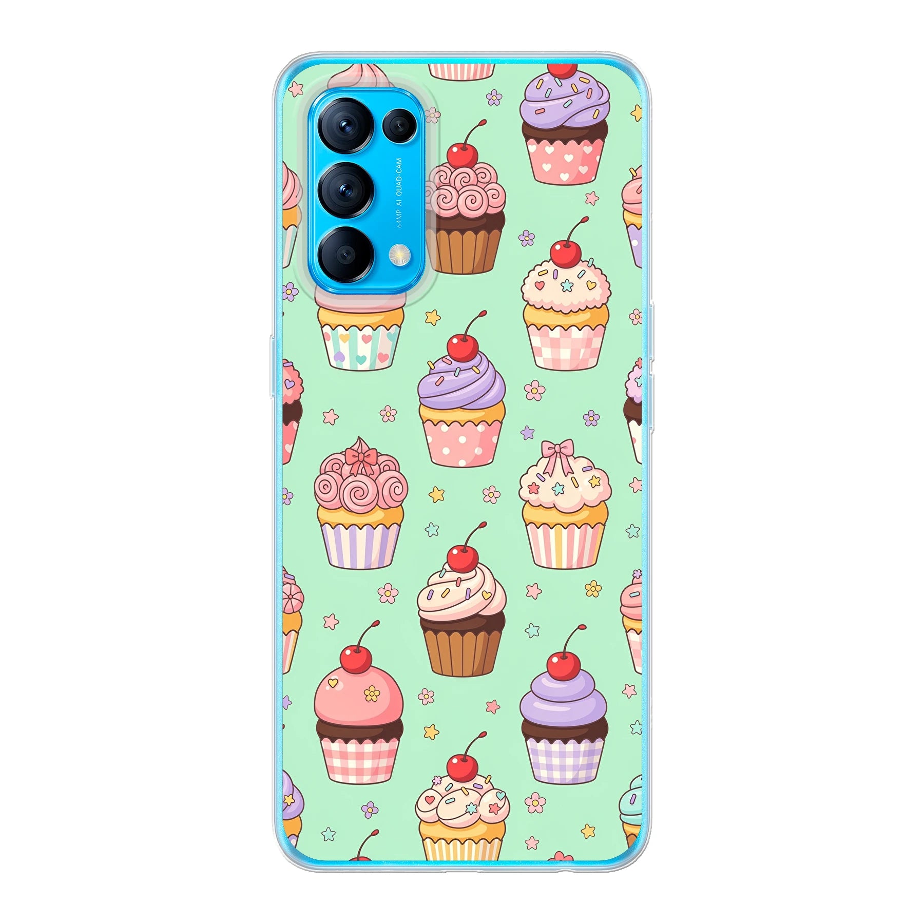 Oppo Find X3 Lite / Reno5 5G phone case