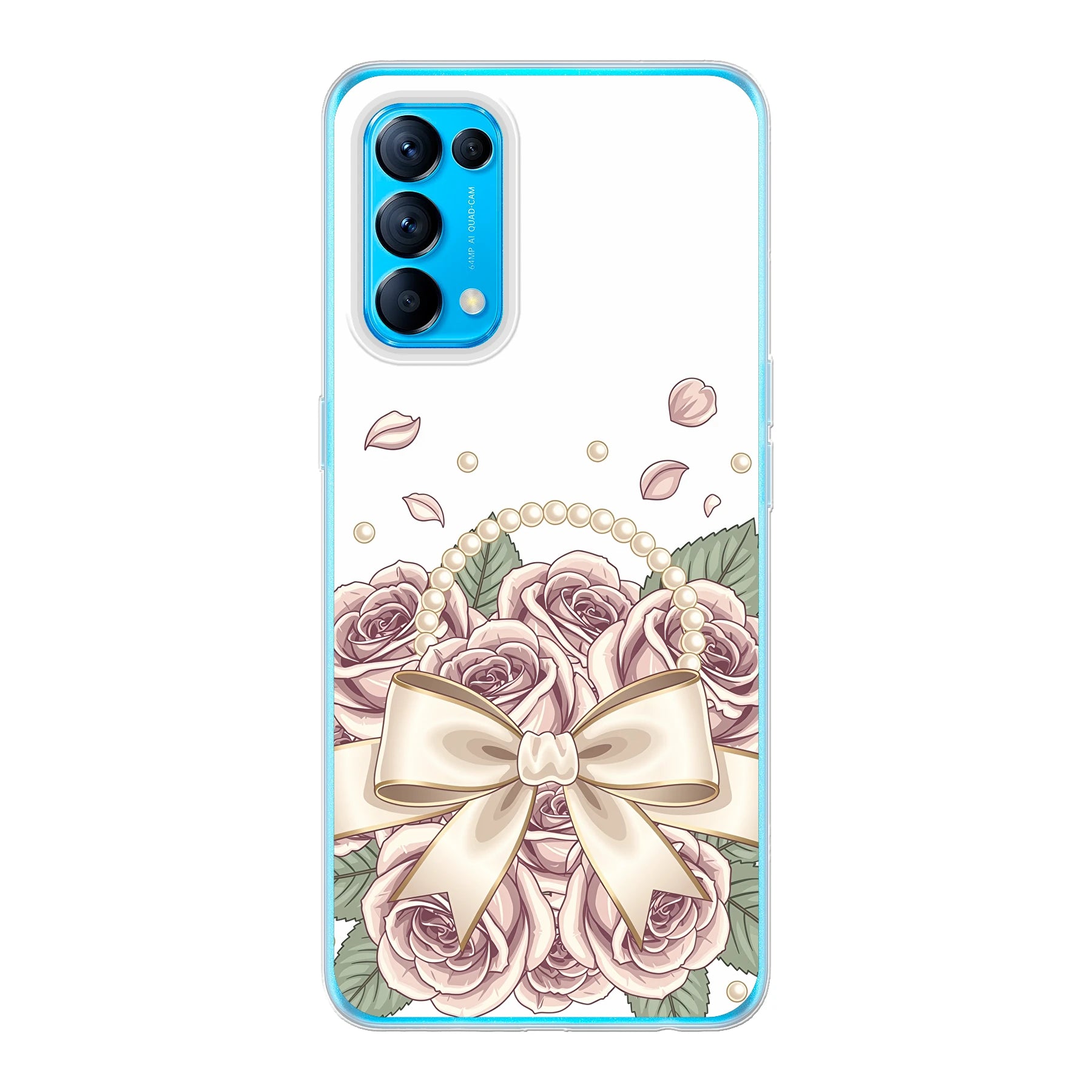 Oppo Find X3 Lite / Reno5 5G phone case