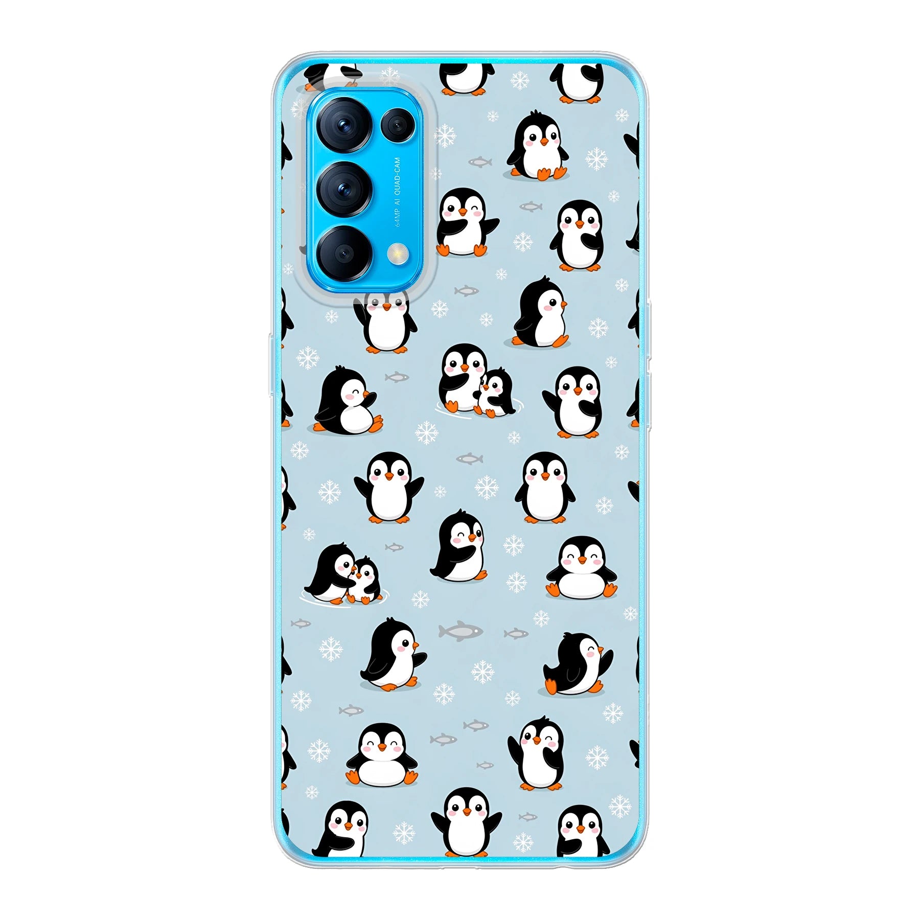 Oppo Find X3 Lite / Reno5 5G phone case