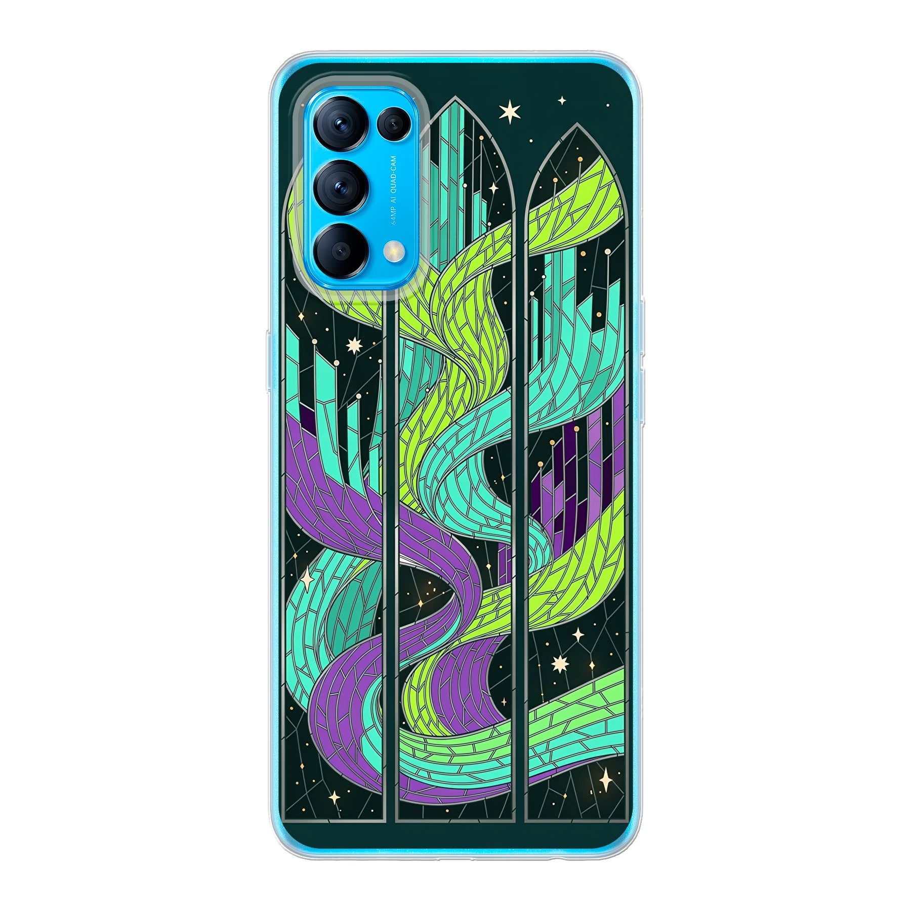 Oppo Find X3 Lite / Reno5 5G phone case