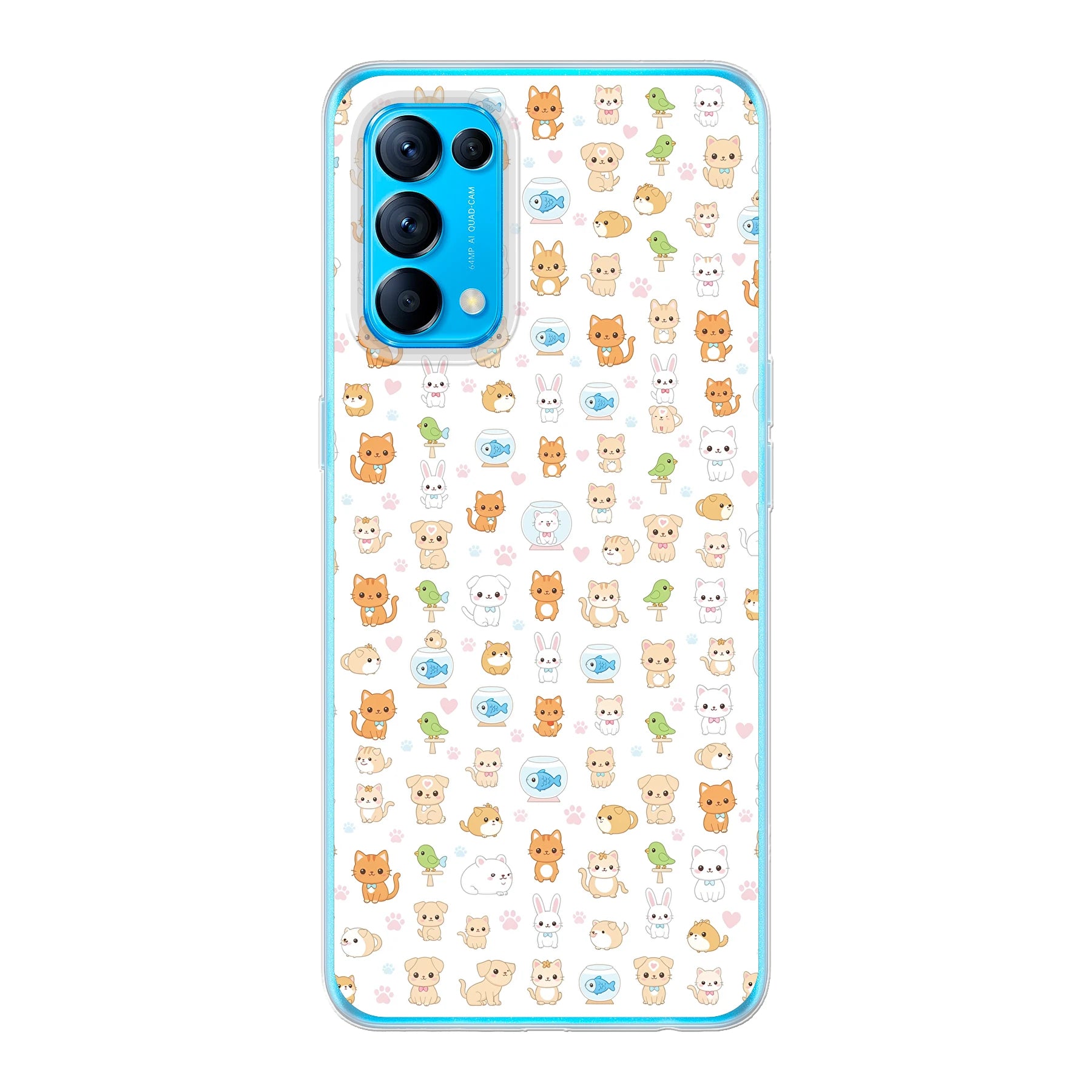Oppo Find X3 Lite / Reno5 5G phone case