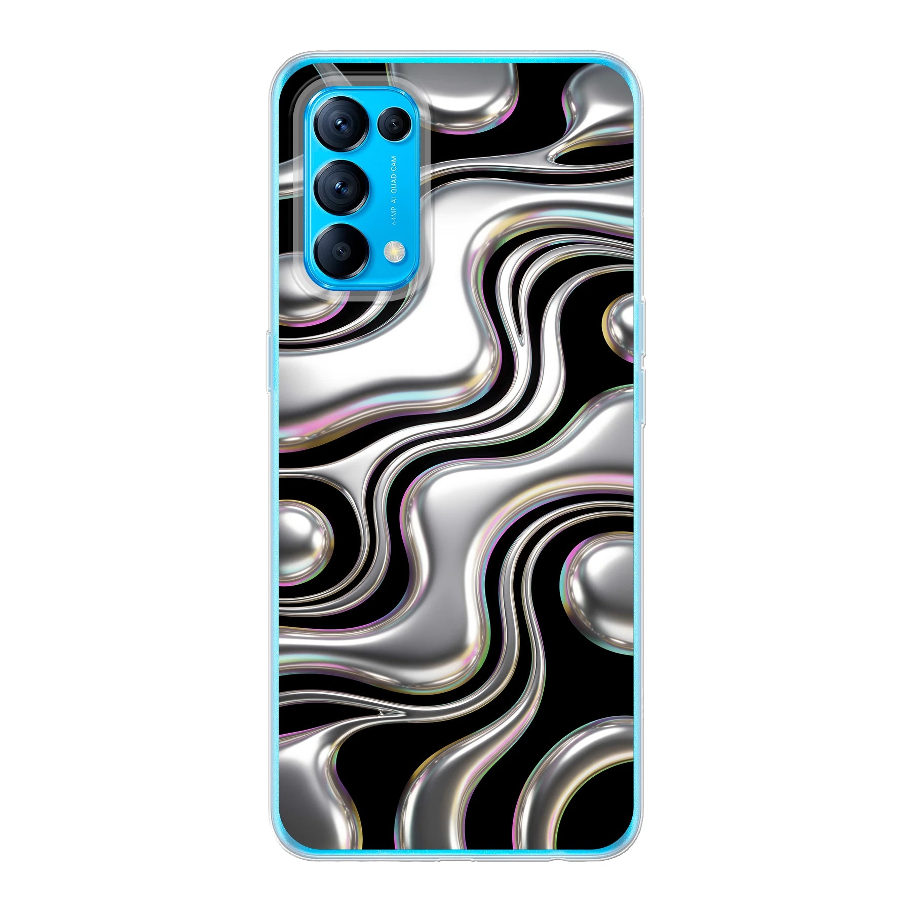 Oppo Find X3 Lite / Reno5 5G phone case