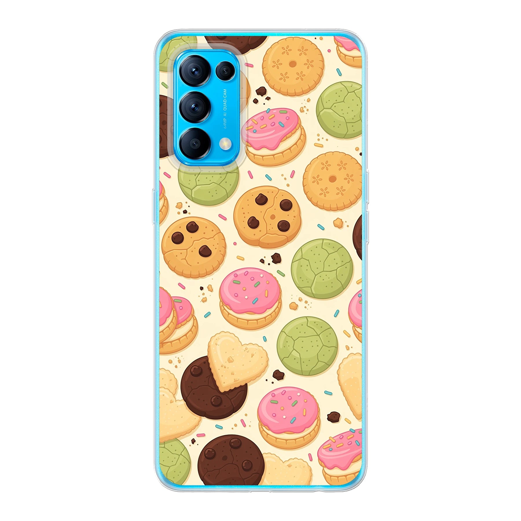 Oppo Find X3 Lite / Reno5 5G phone case