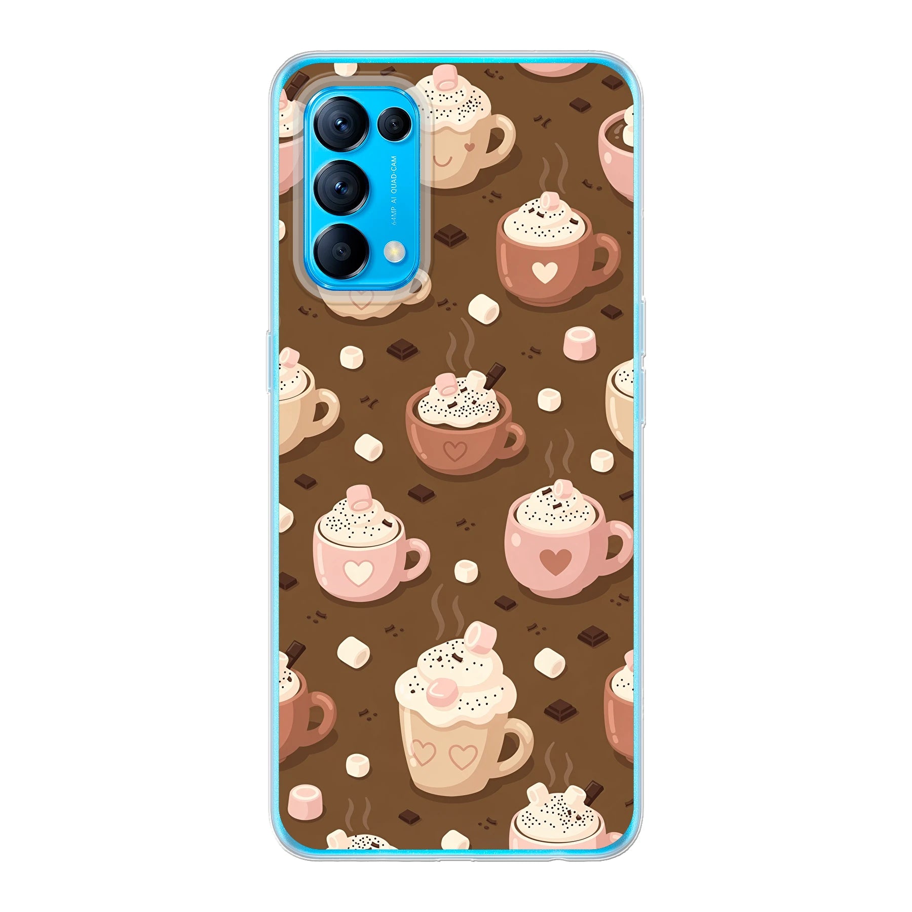 Oppo Find X3 Lite / Reno5 5G phone case