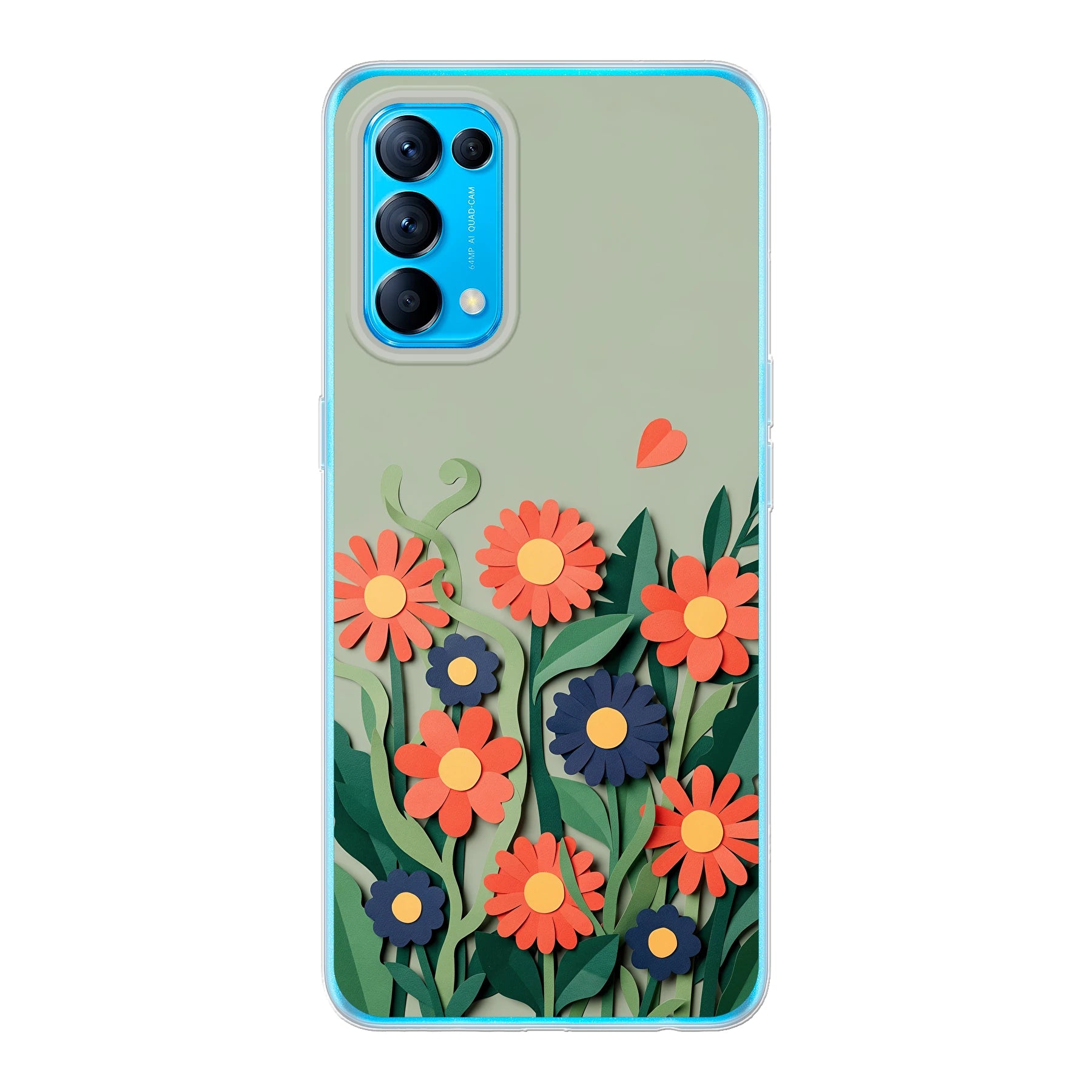 Oppo Find X3 Lite / Reno5 5G phone case