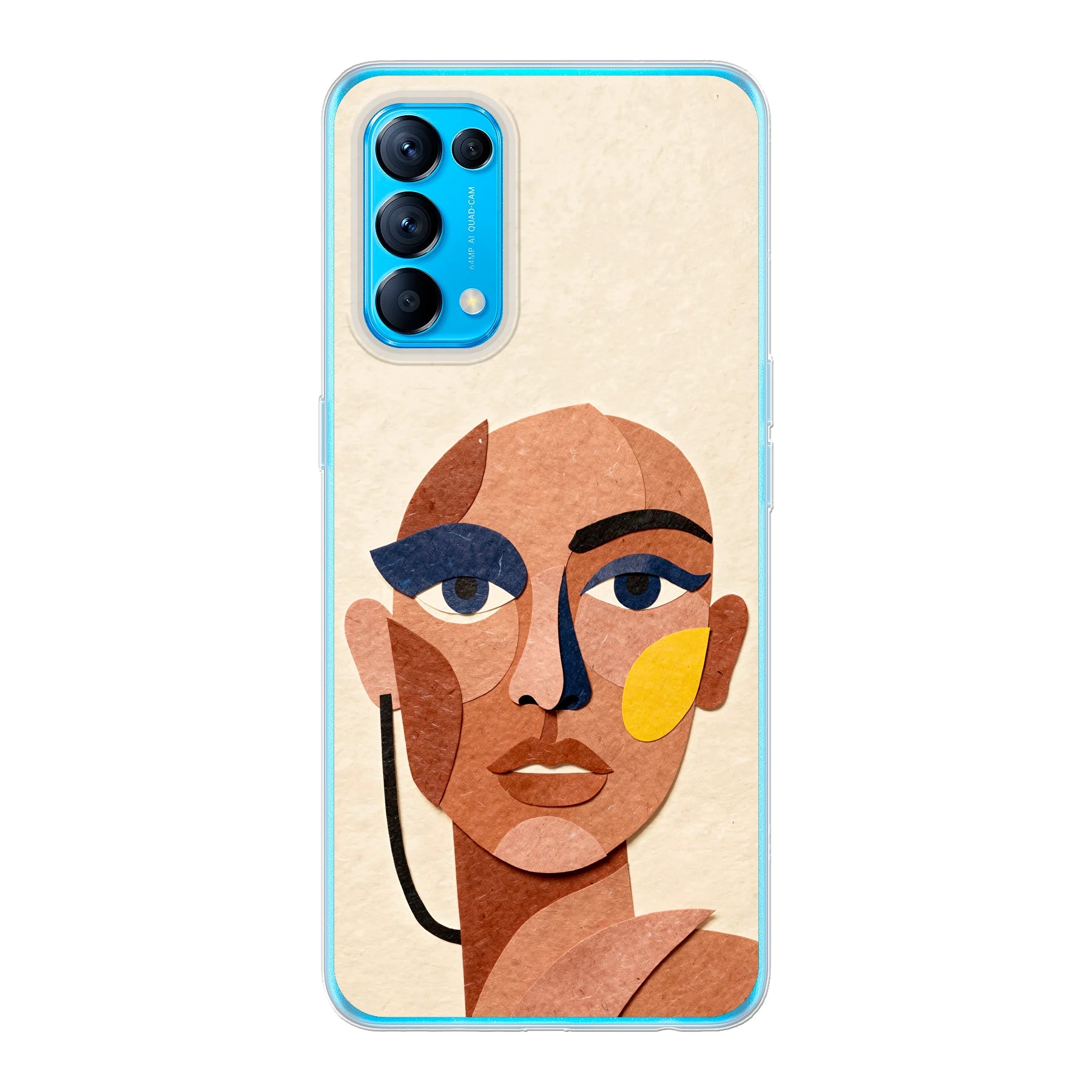 Oppo Find X3 Lite / Reno5 5G phone case