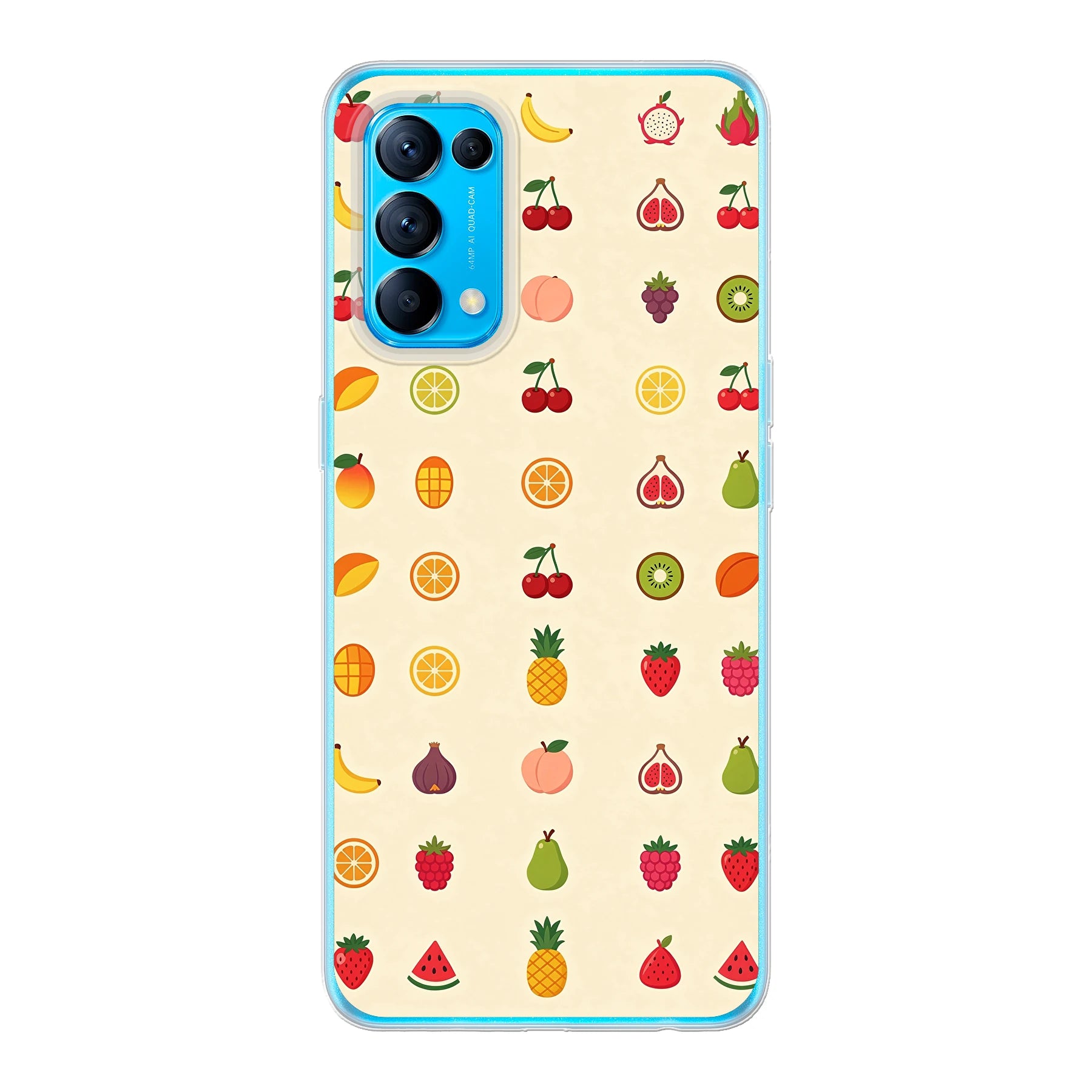 Oppo Find X3 Lite / Reno5 5G phone case