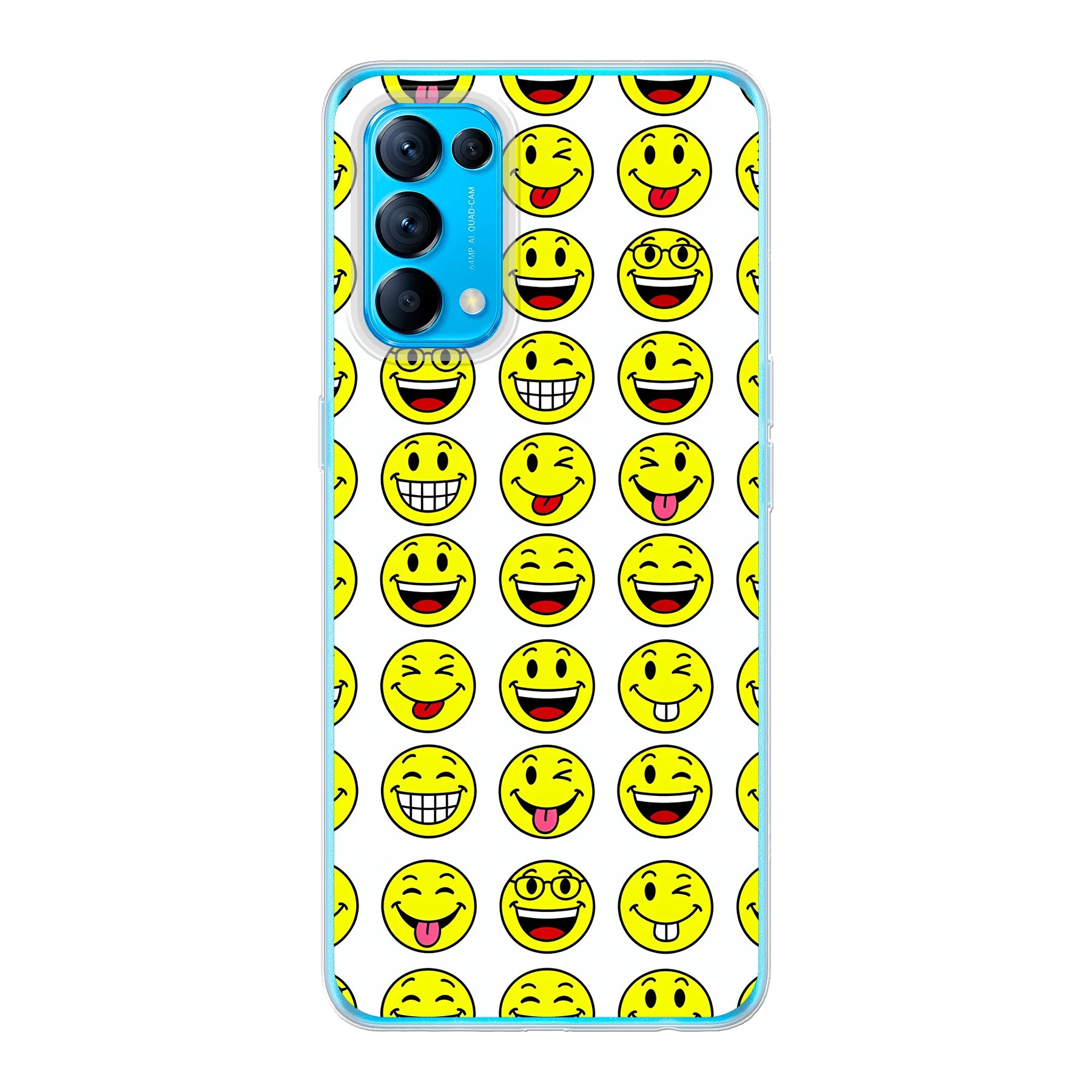 Oppo Find X3 Lite / Reno5 5G phone case